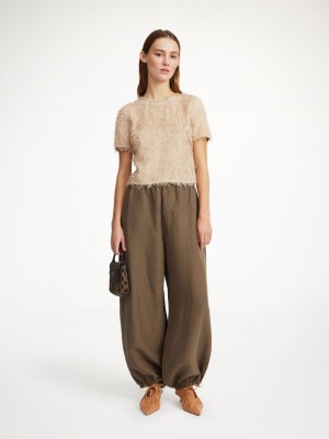 By Malene Birger Lumonas Bukser Shitake | NO_BB85564