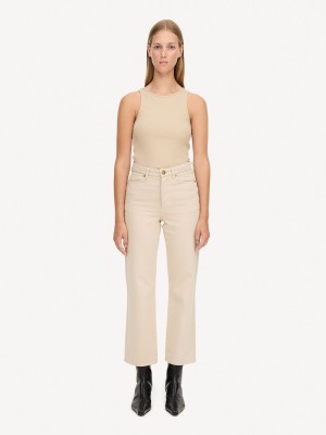 By Malene Birger Milium Organic Cotton Bukser Mojave Desert | NO_BB84292