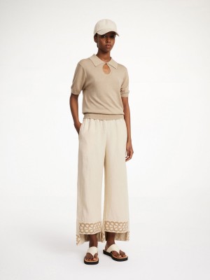 By Malene Birger Talallia Top Strikkevarer Nomad | NO_BB12882