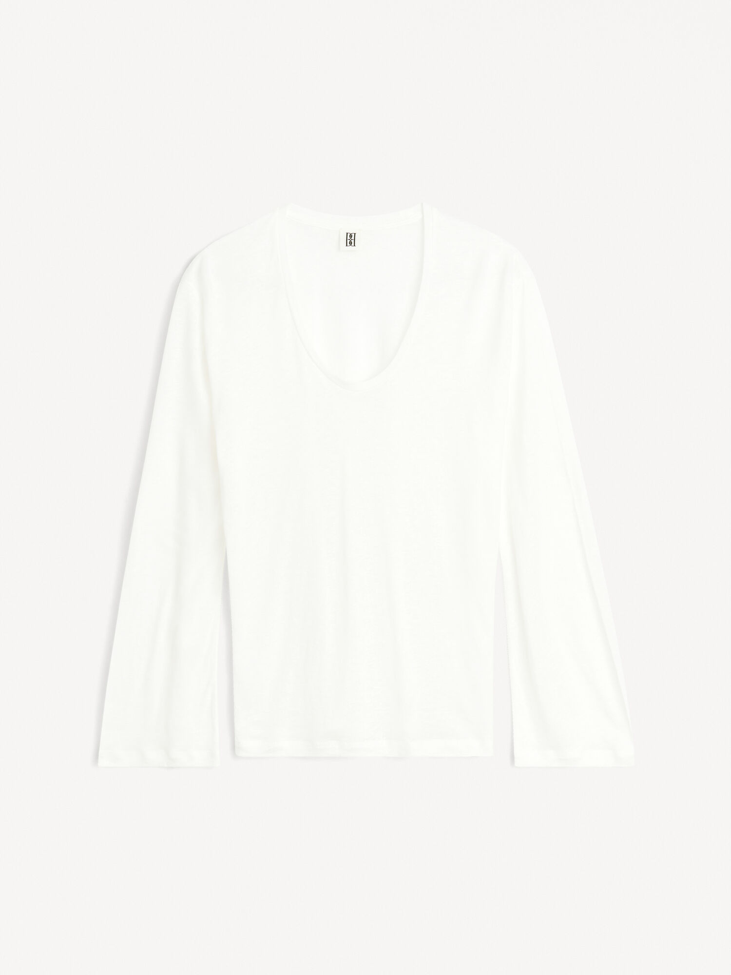 By Malene Birger Amalou Topper Hvite | NO_BB11979