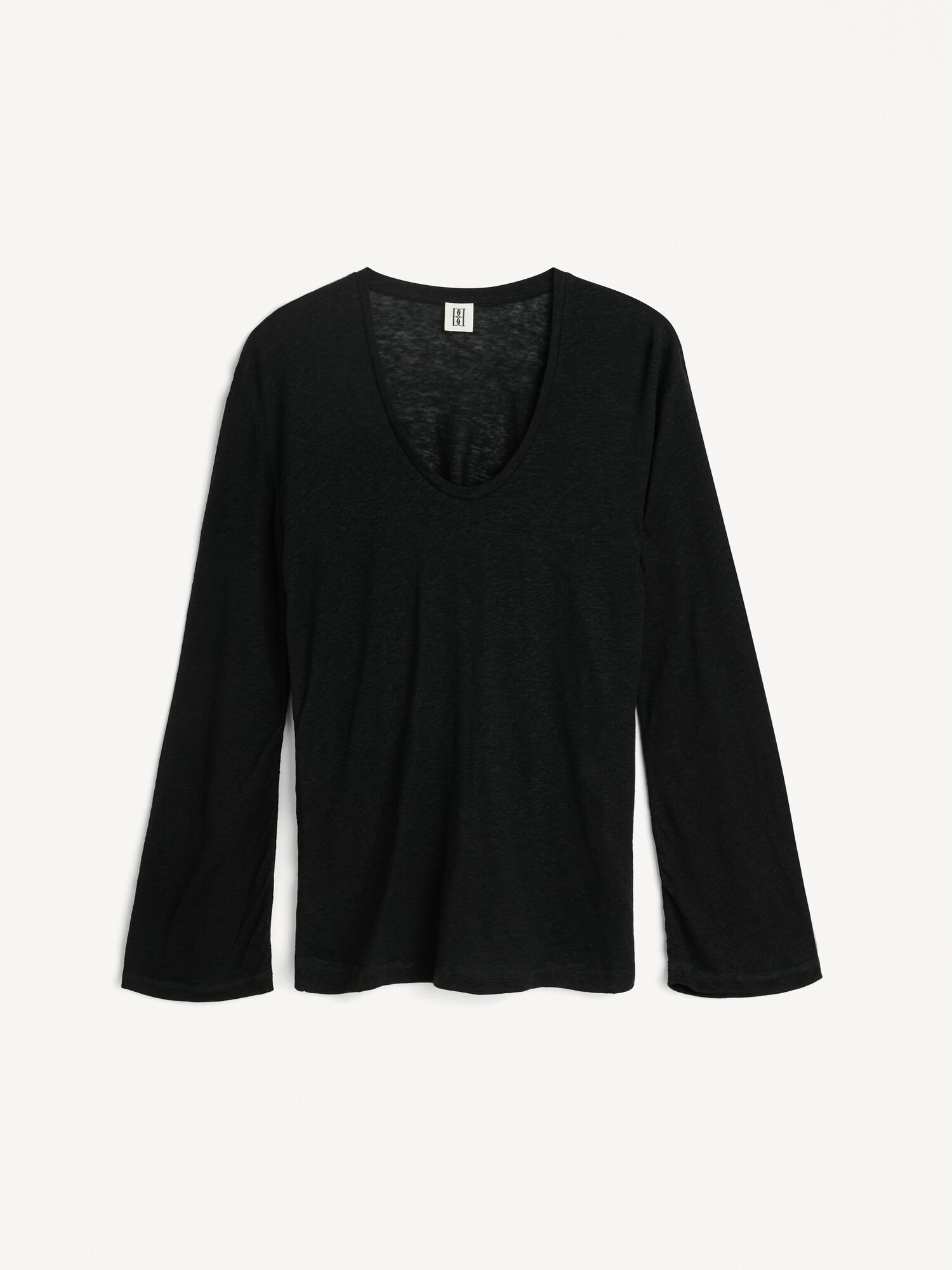 By Malene Birger Amalou Topper Svarte | NO_BB56485