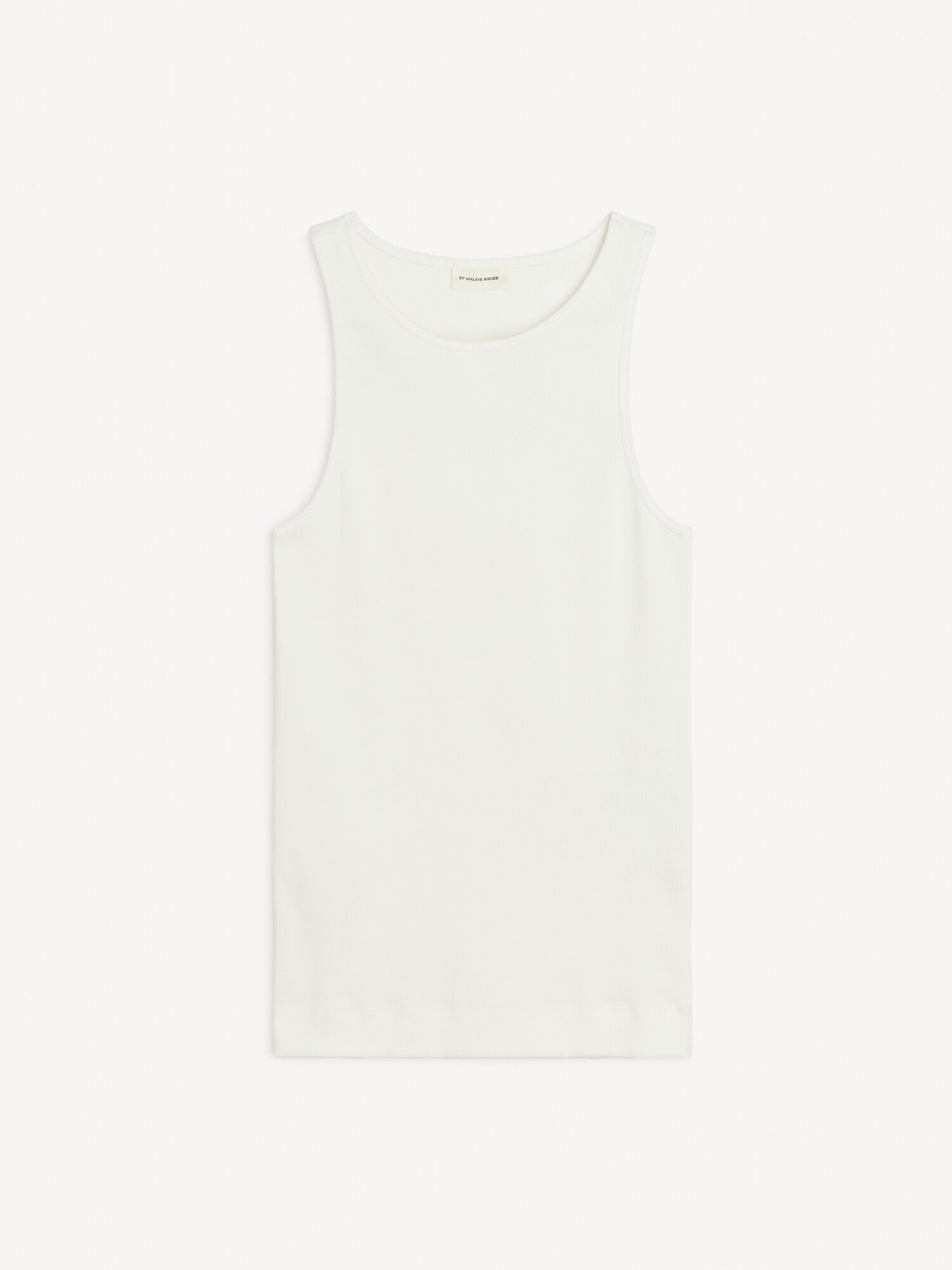 By Malene Birger Amani Tank Topper Hvite | NO_BB99310