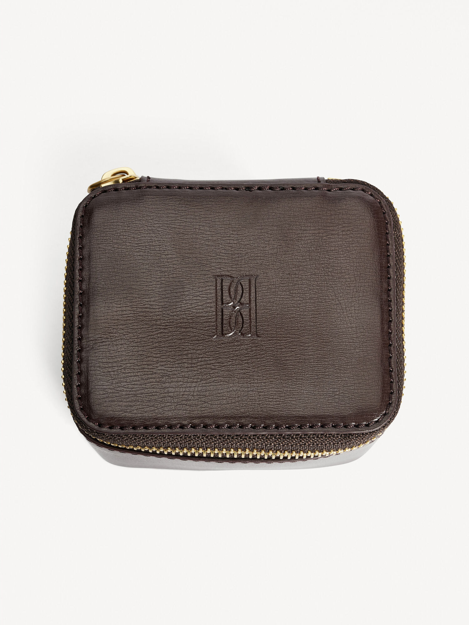 By Malene Birger Aya Bijoux Jewellery Bag Skjønnhetsvesker Mørke Brune | NO_BB83072