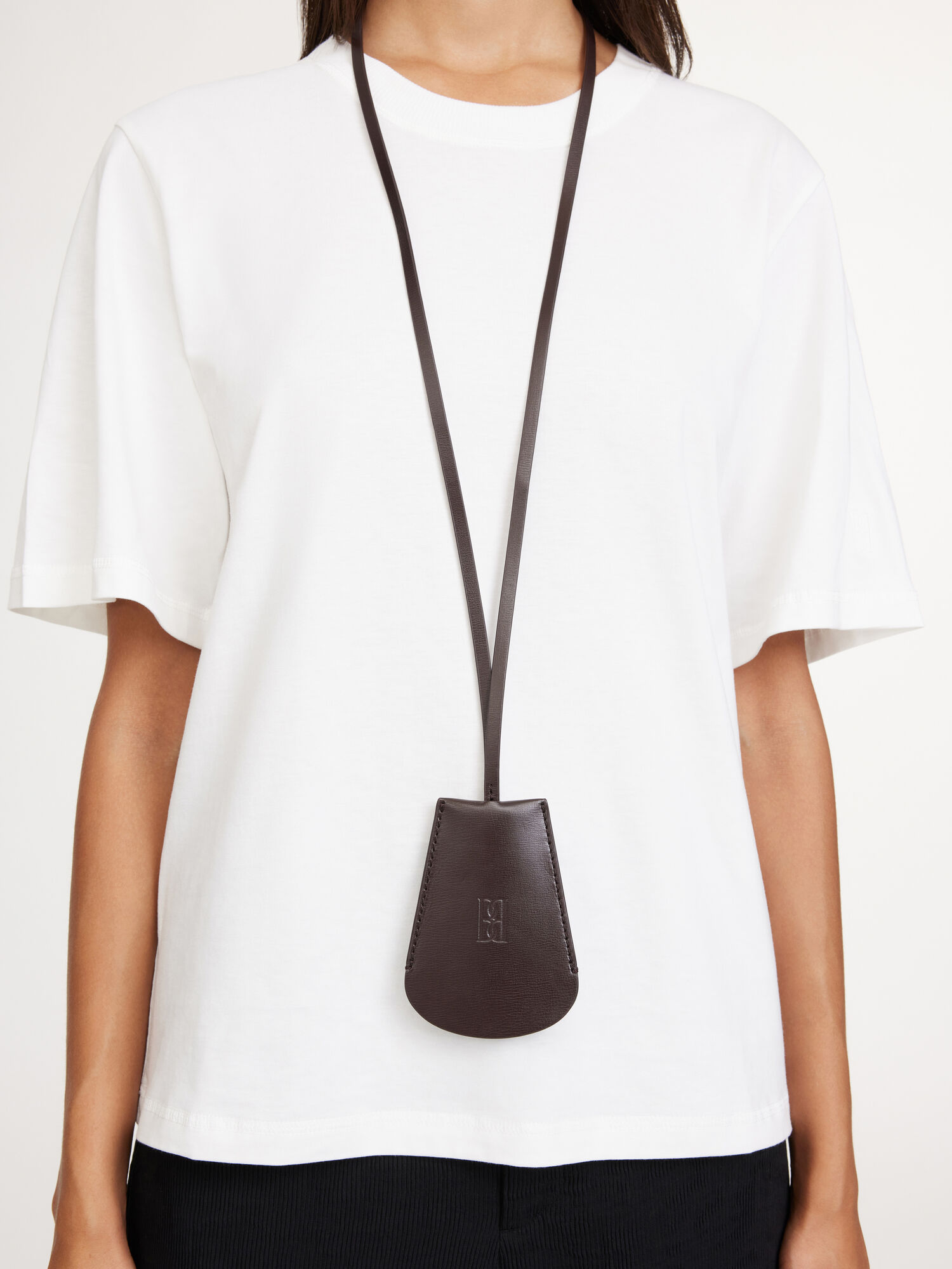 By Malene Birger Aya Key Chain Annet Tilbehør Mørke Brune | NO_BB43444