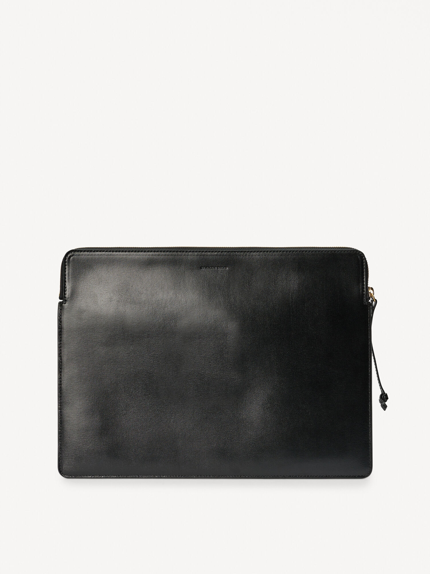 By Malene Birger Aya Leather Laptop Case Annet Tilbehør Svarte | NO_BB14153