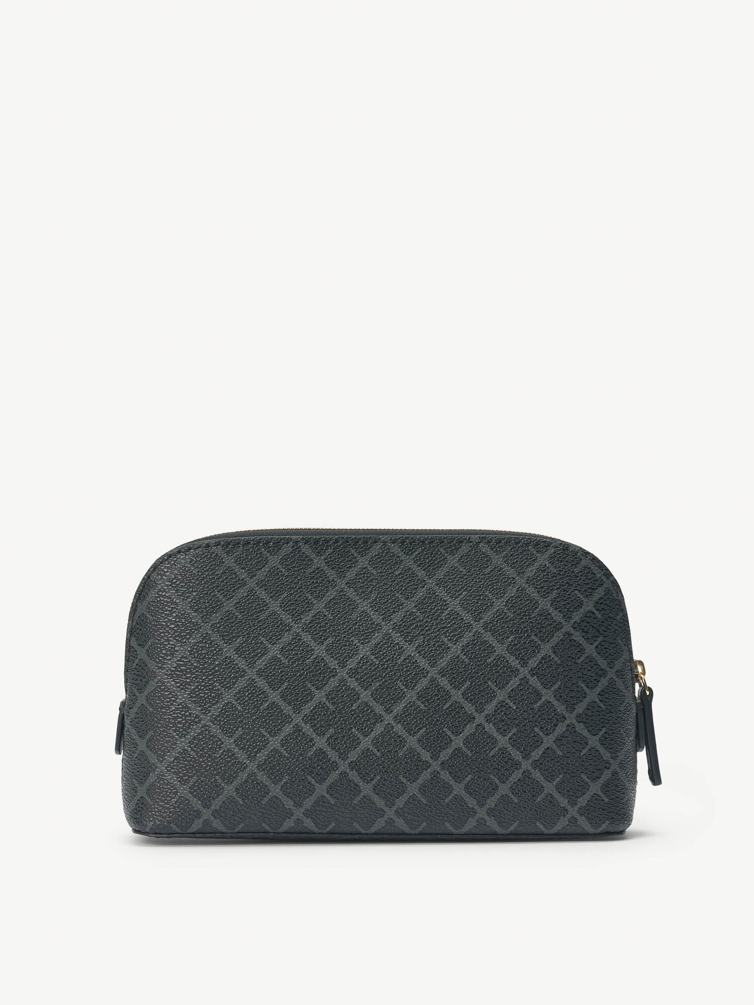 By Malene Birger Bae Small Cosmetics Case Skjønnhetsvesker Charcoal | NO_BB78211