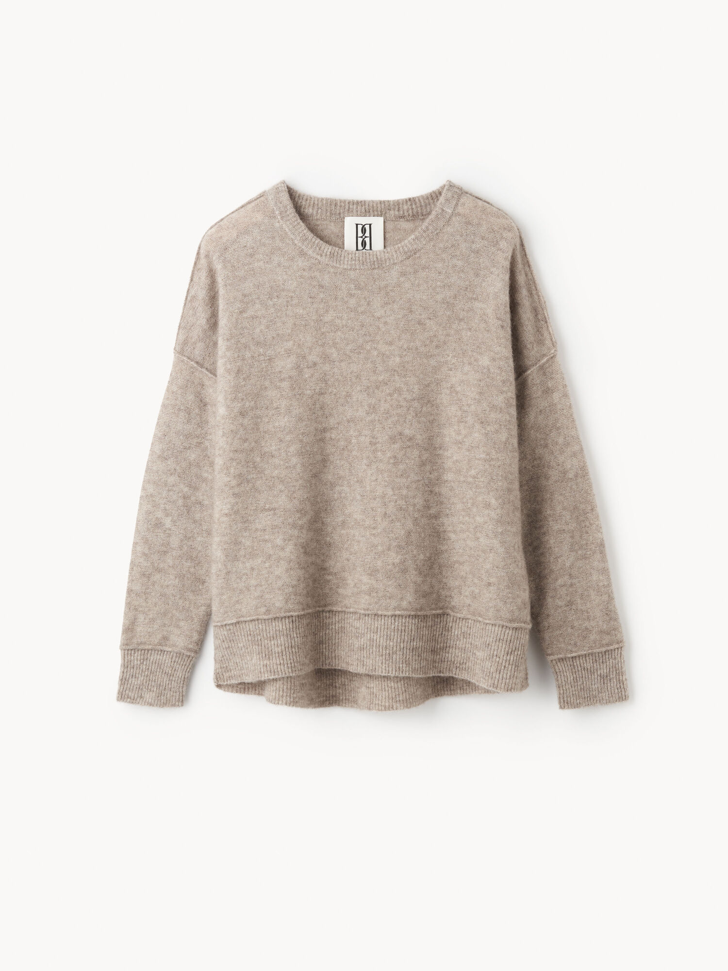 By Malene Birger Biagiorms Sweater Strikkevarer Chanterelle | NO_BB22529