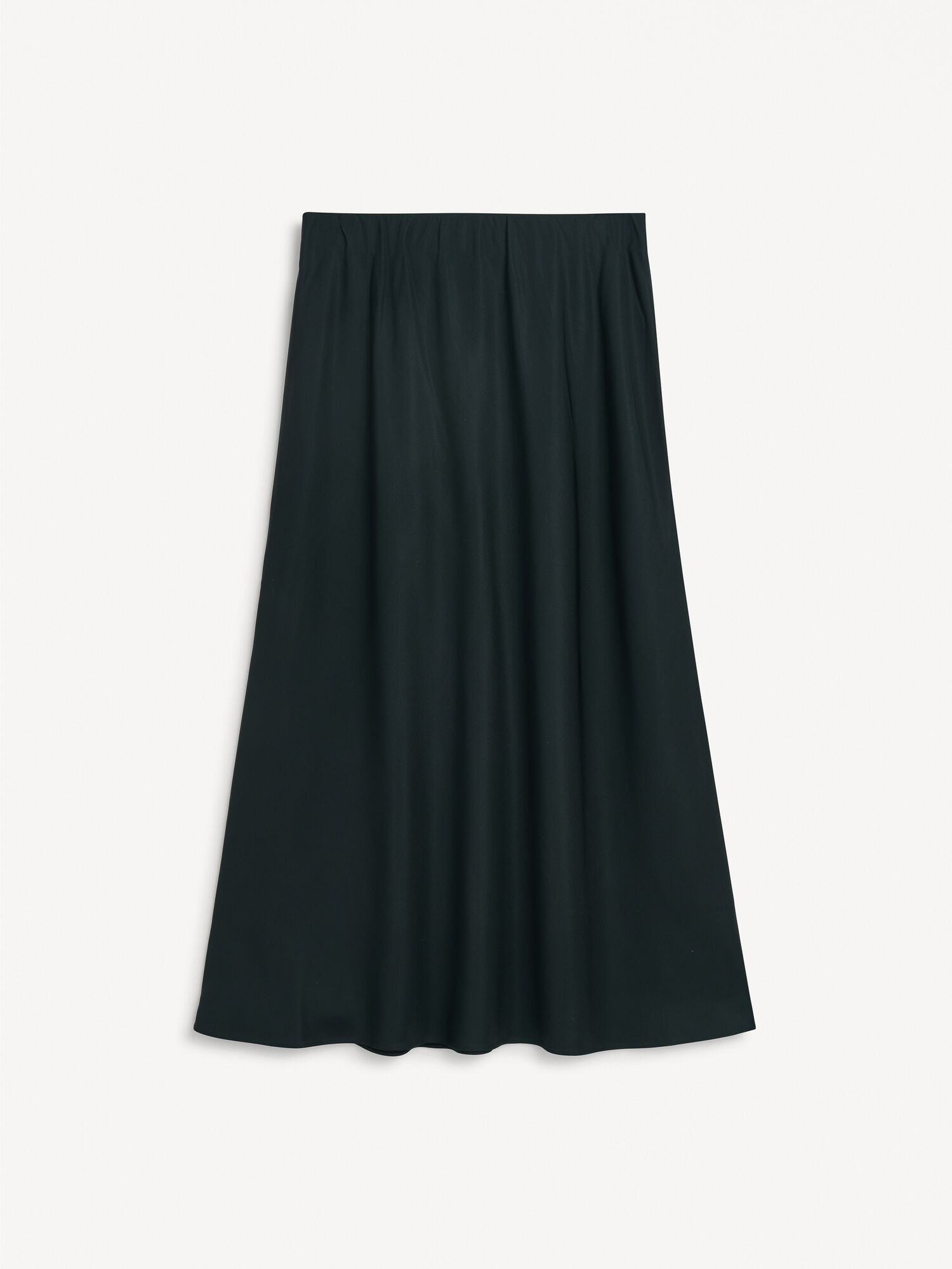 By Malene Birger Boshan Maxi Skjørt Svarte | NO_BB44624