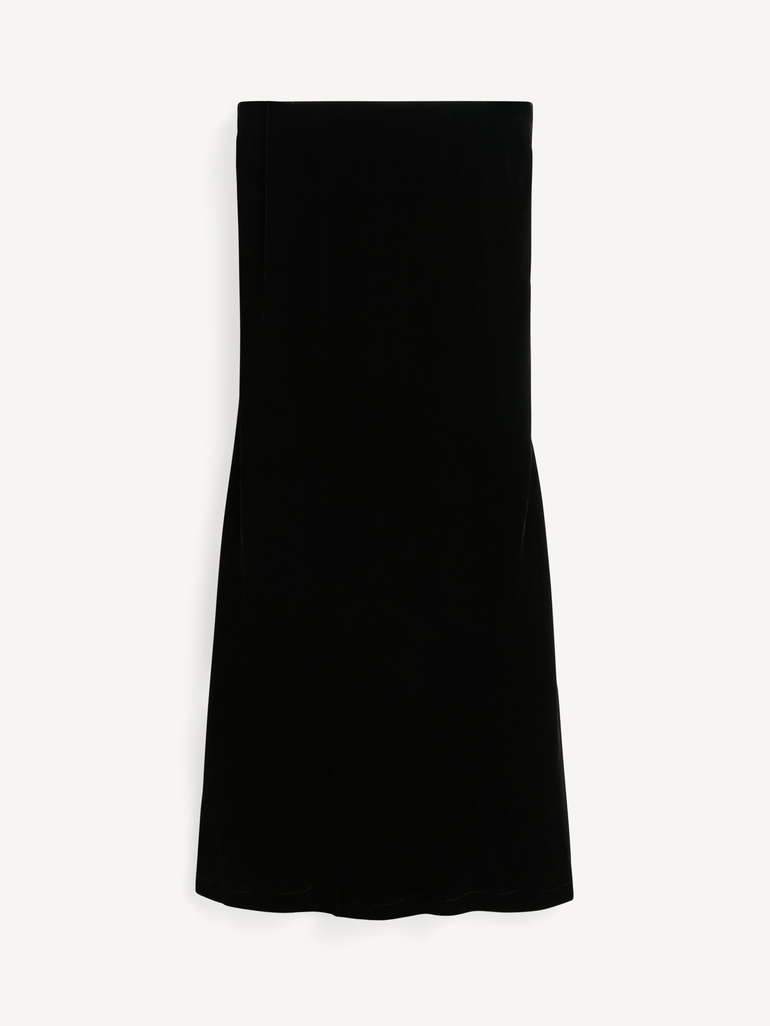 By Malene Birger Boshan Midi Skjørt Svarte | NO_BB27489