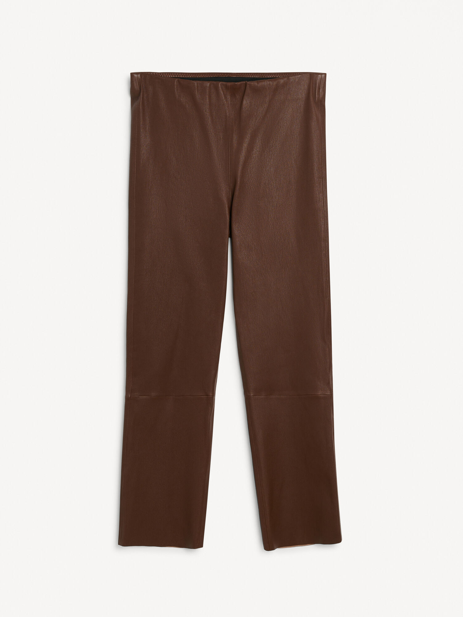 By Malene Birger Elenasoo Leggings Bukser Chestnut | NO_BB10100