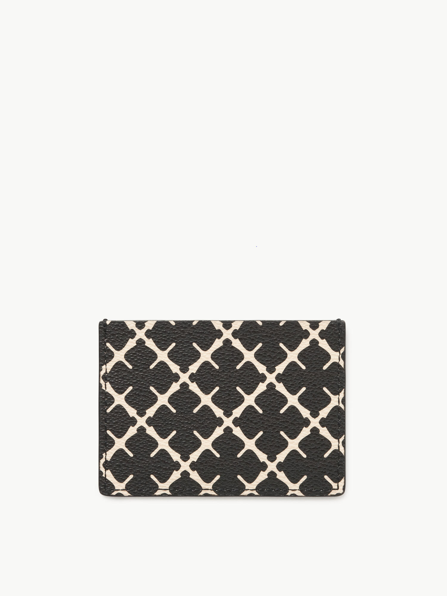 By Malene Birger Elia Printed Cardholder Lommebøker Og Kortholdere Svarte | NO_BB37704