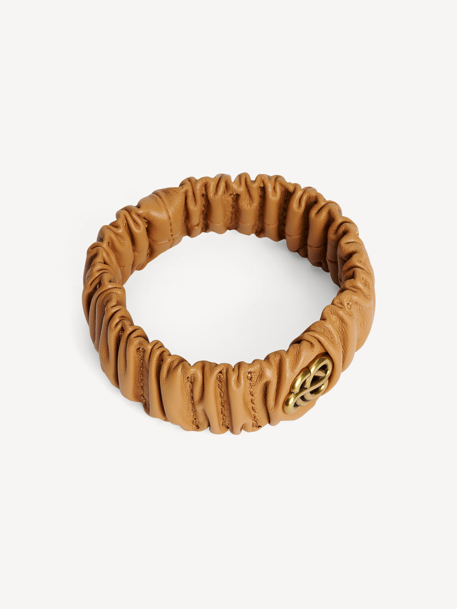 By Malene Birger Evelo Leather Wrist Bands Annet Tilbehør Raw Sugar | NO_BB56472