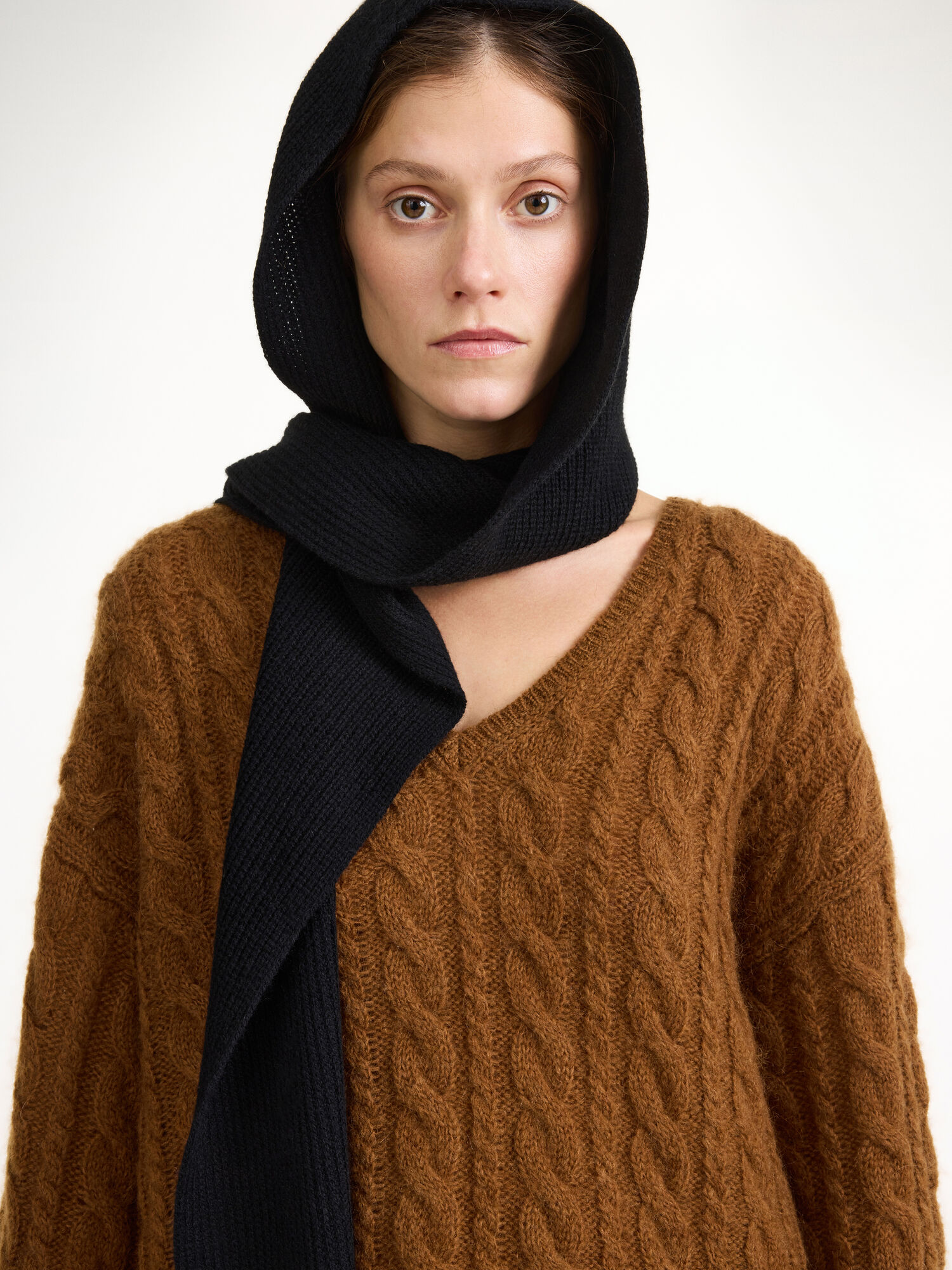 By Malene Birger Florea Hood Annet Tilbehør Svarte | NO_BB90165