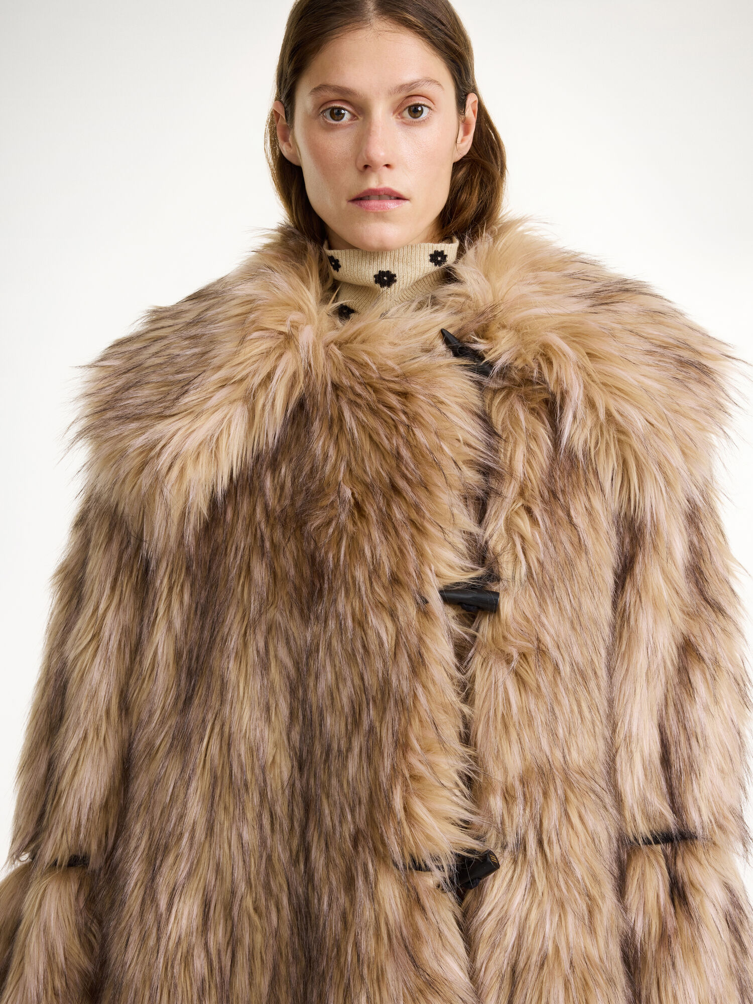 By Malene Birger Graca Faux Fur Jakker Nomad | NO_BB42318