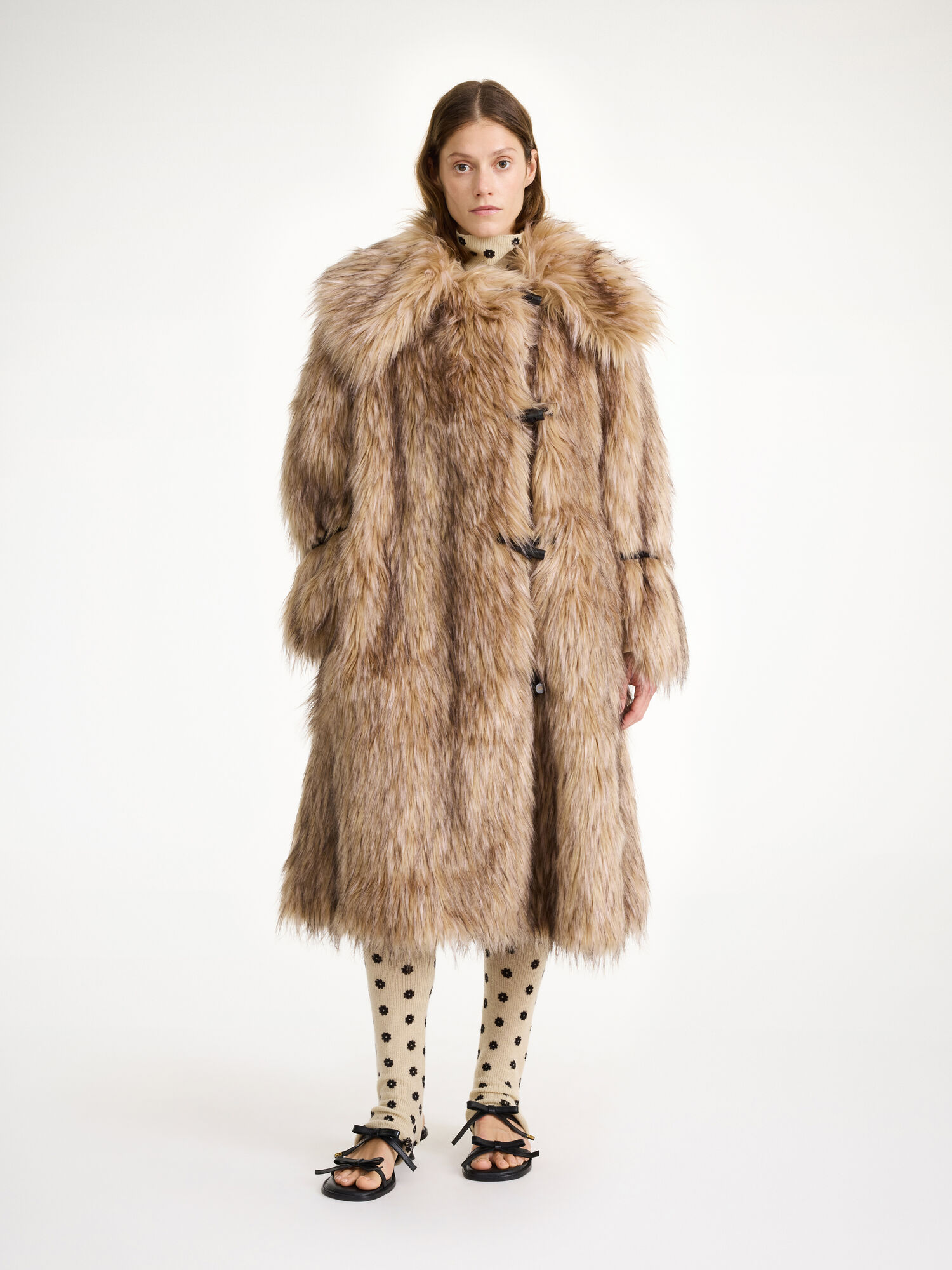 By Malene Birger Graca Faux Fur Jakker Nomad | NO_BB42318