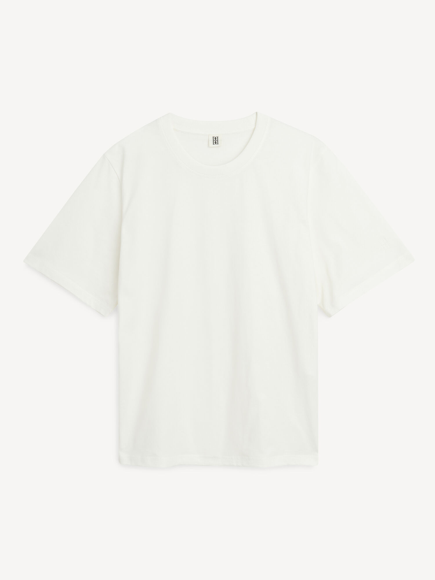 By Malene Birger Hedil T-shirt Topper Hvite | NO_BB53833