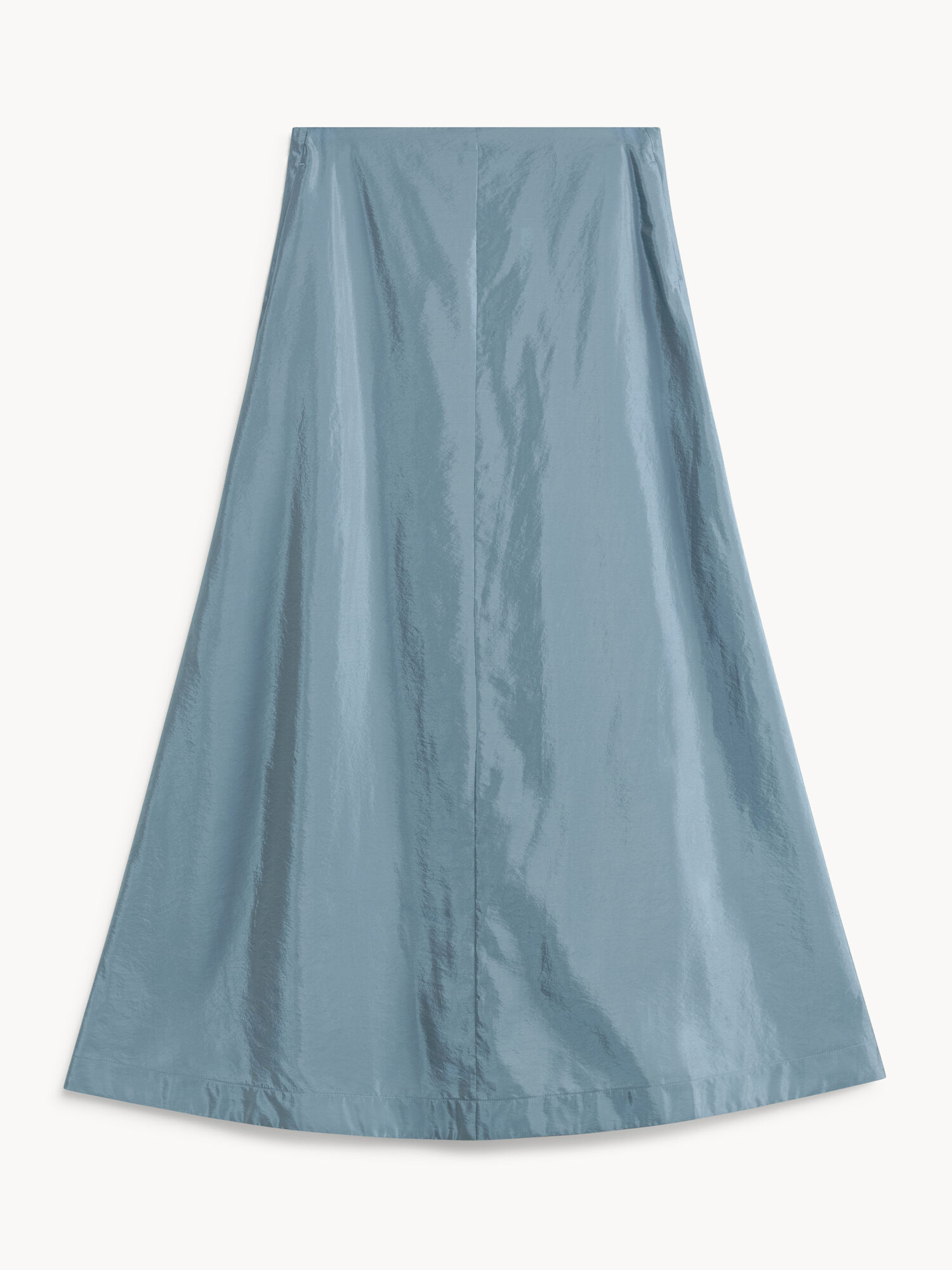 By Malene Birger Isoldas Maxi Skjørt Cool Water | NO_BB86790