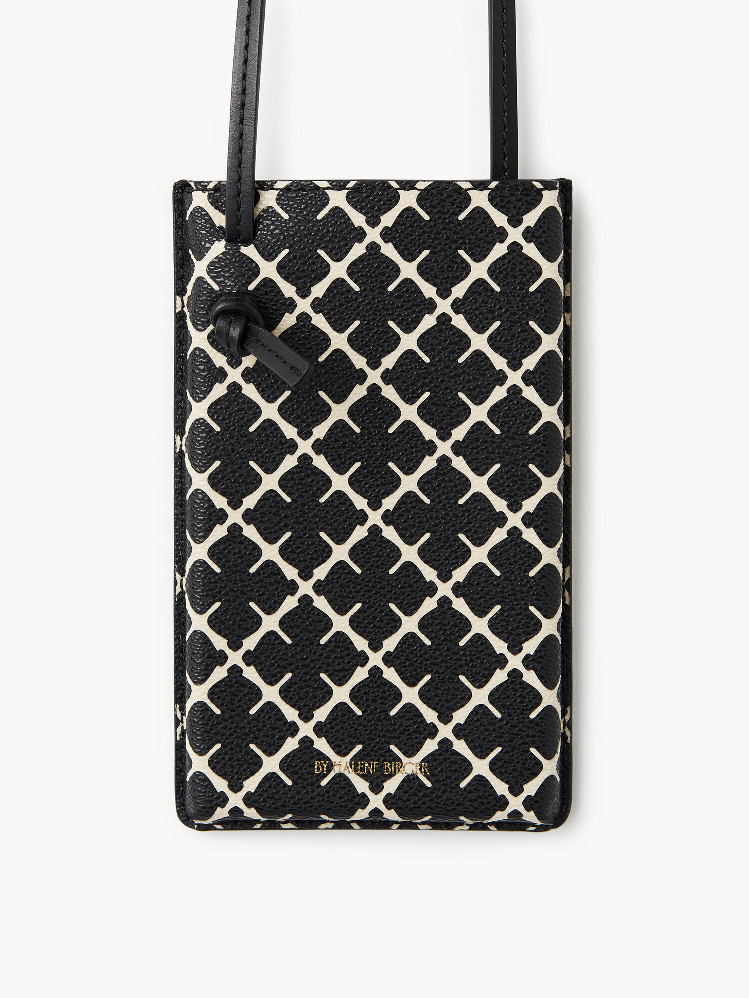 By Malene Birger Ivy Phone Case Annet Tilbehør Svarte | NO_BB69418