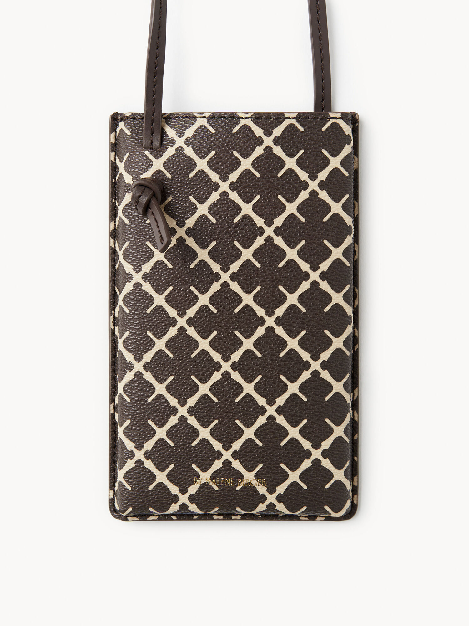 By Malene Birger Ivy Phone Case Annet Tilbehør Brune | NO_BB49787