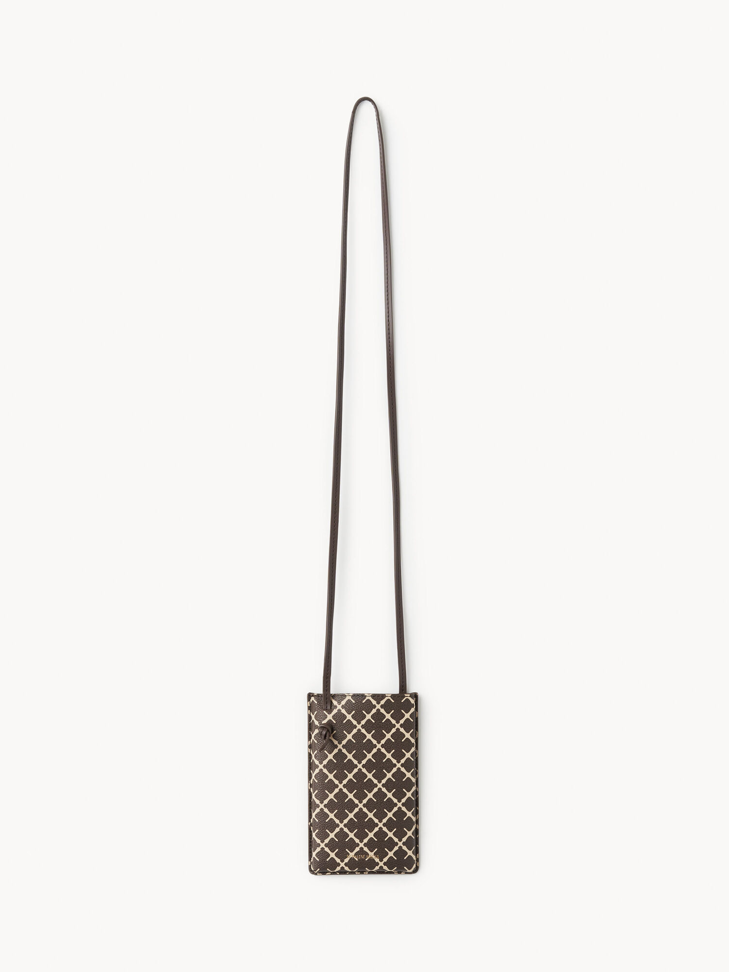 By Malene Birger Ivy Phone Case Annet Tilbehør Brune | NO_BB49787