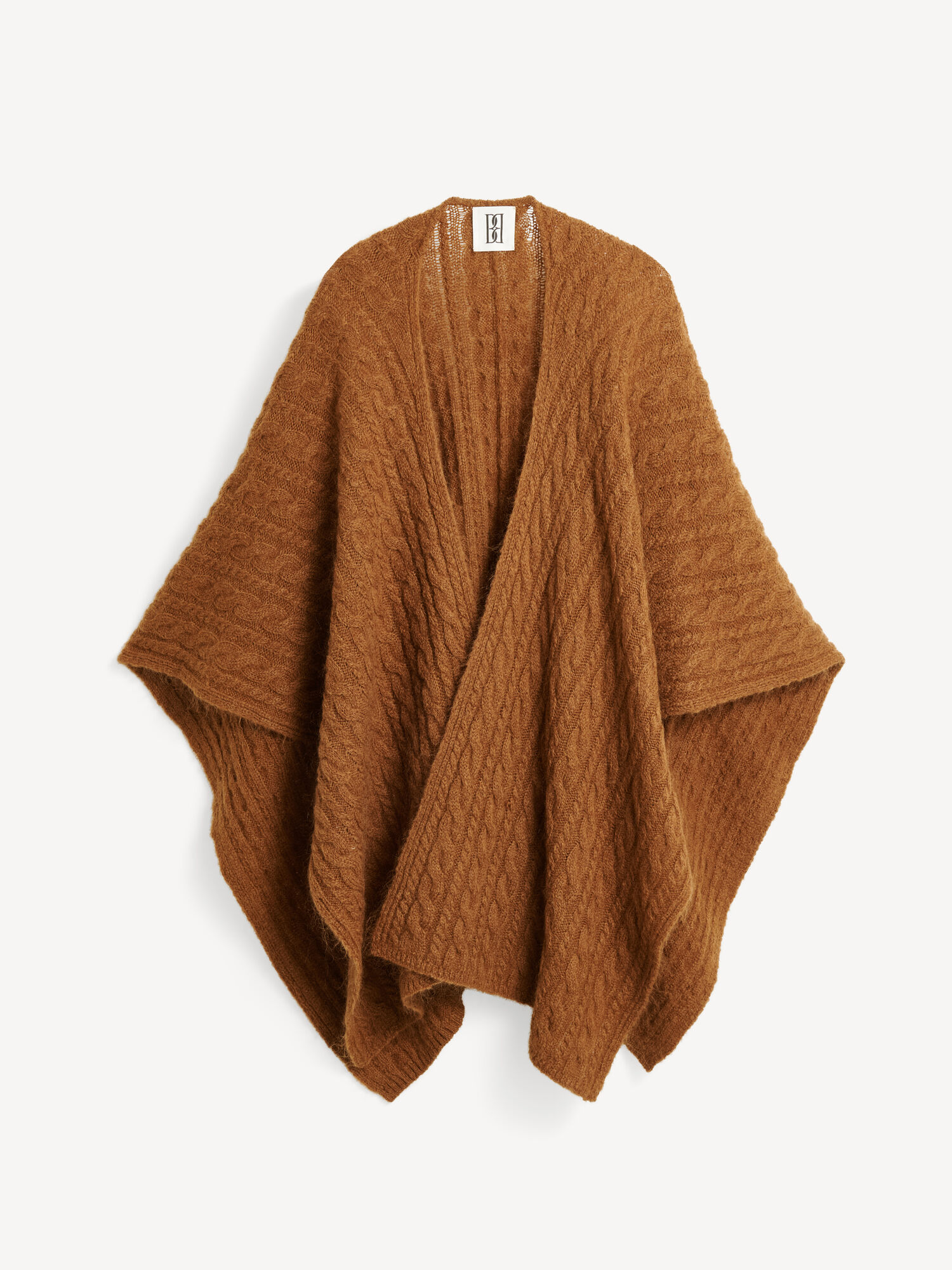 By Malene Birger Kassillas Wool-blend Jakker Bison | NO_BB47037