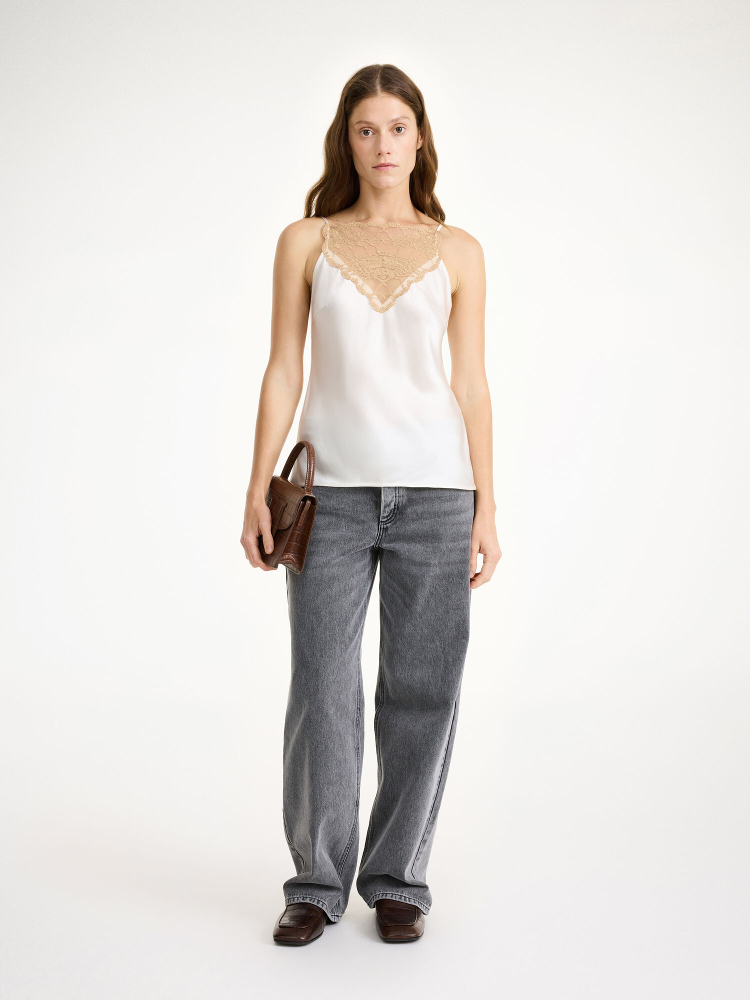 By Malene Birger Leeba Topper Hvite | NO_BB99805