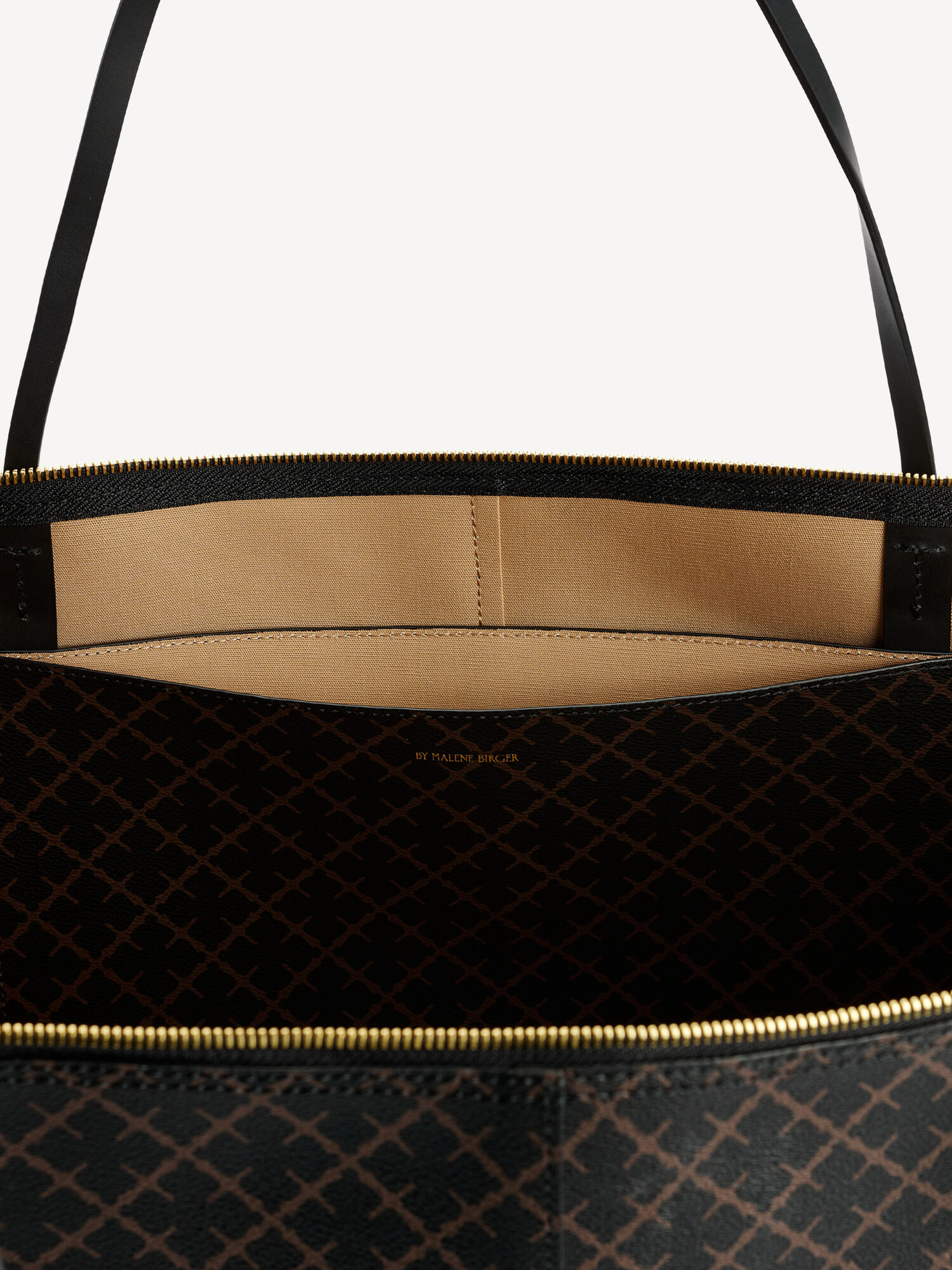 By Malene Birger Leesa Tote Vesker Mørke | NO_BB98303