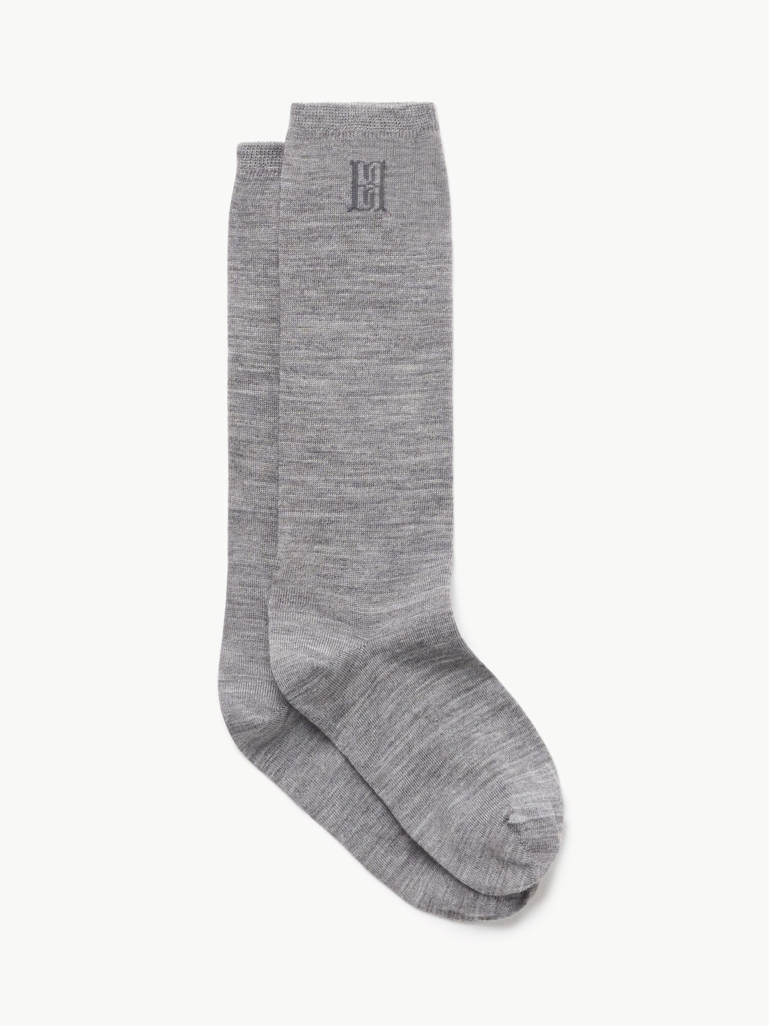 By Malene Birger Leiann Socks Annet Tilbehør Grå | NO_BB68590