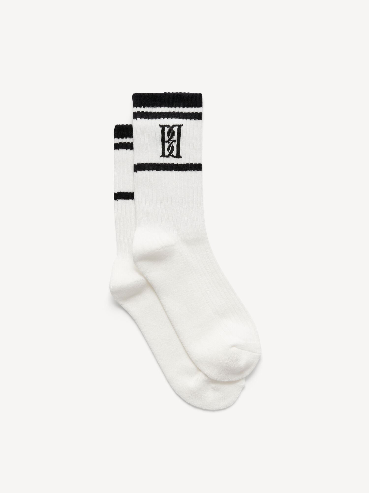 By Malene Birger Leilana Socks Annet Tilbehør Hvite | NO_BB54359