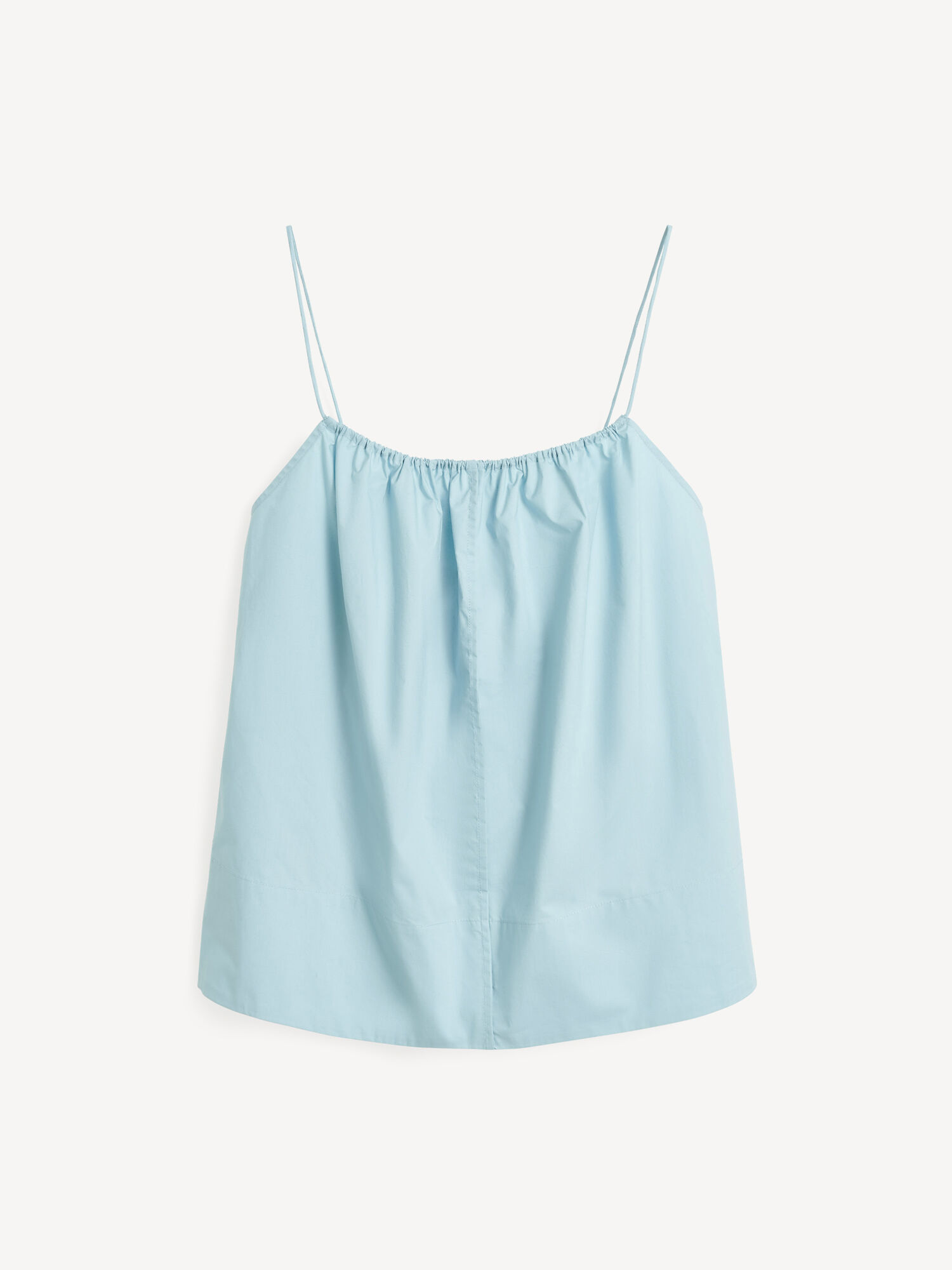 By Malene Birger Leonnes Organic Cotton Topper Blå | NO_BB26510