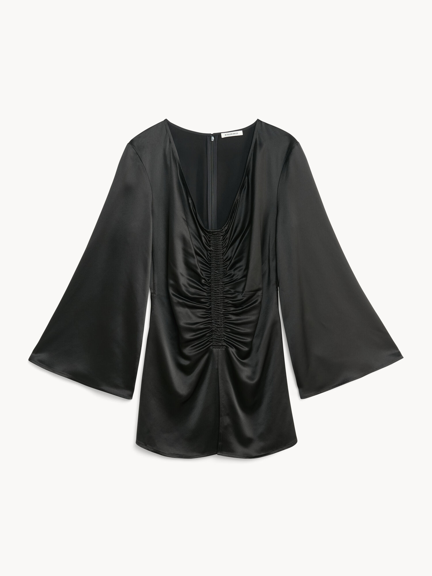 By Malene Birger Leviola Blouse Topper Svarte | NO_BB29076