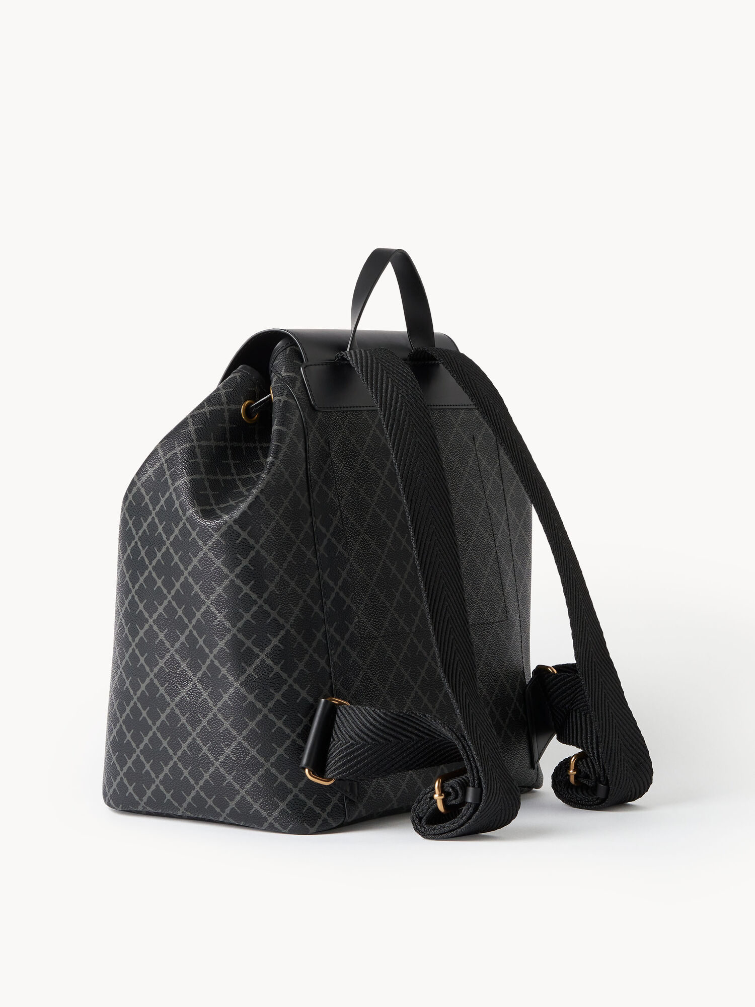 By Malene Birger Loenlo Backpack Vesker Charcoal | NO_BB51030