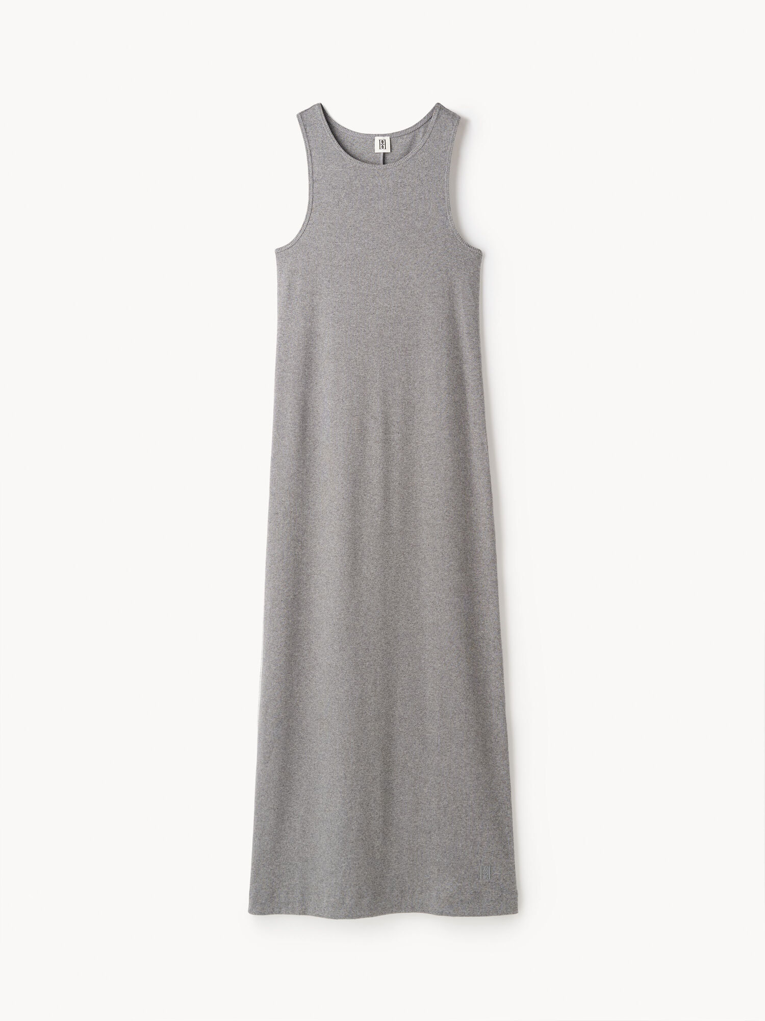 By Malene Birger Lovelo Maxi Kjole Grå | NO_BB39792