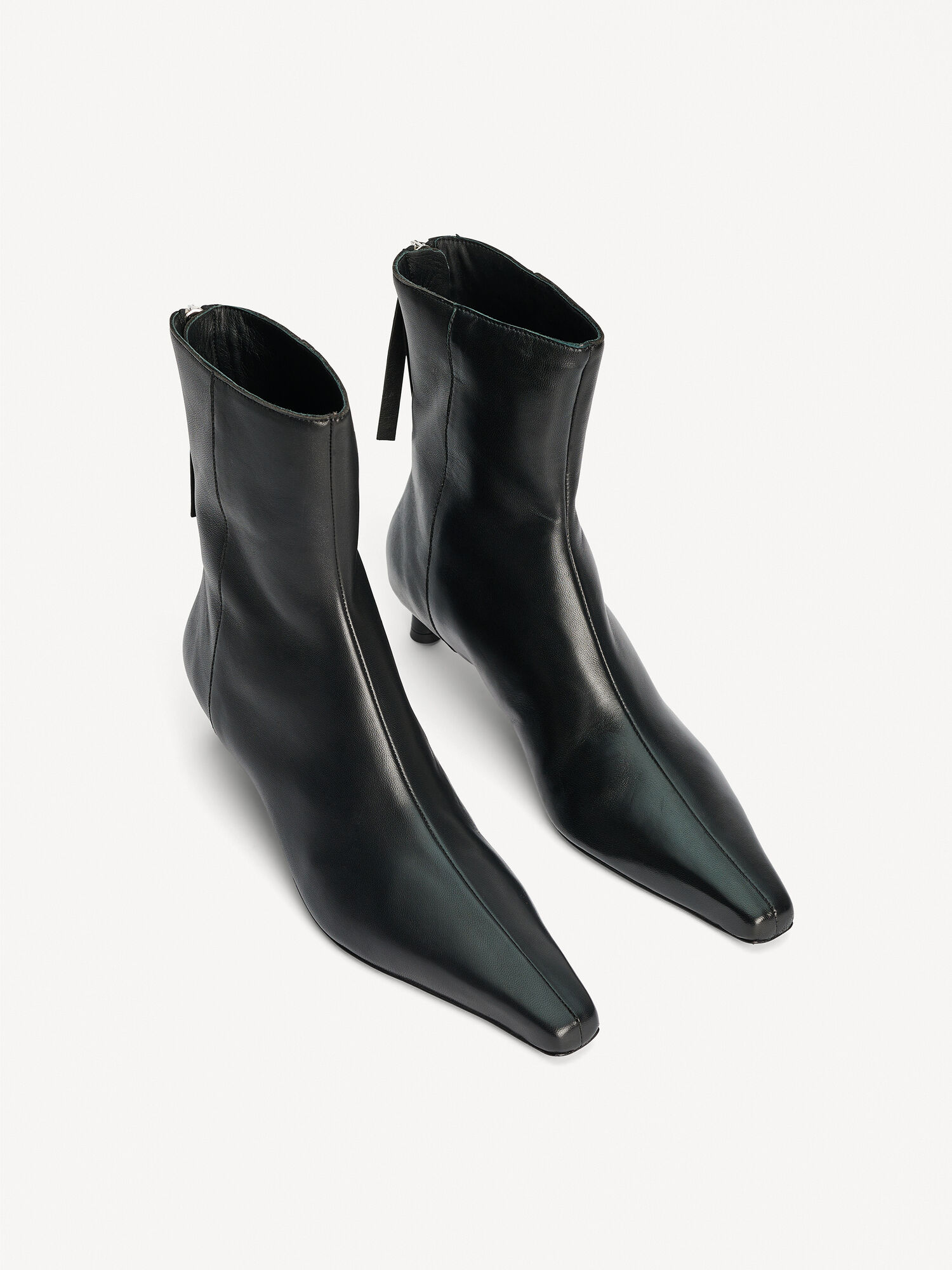 By Malene Birger Micella Boots Sko Svarte | NO_BB39602