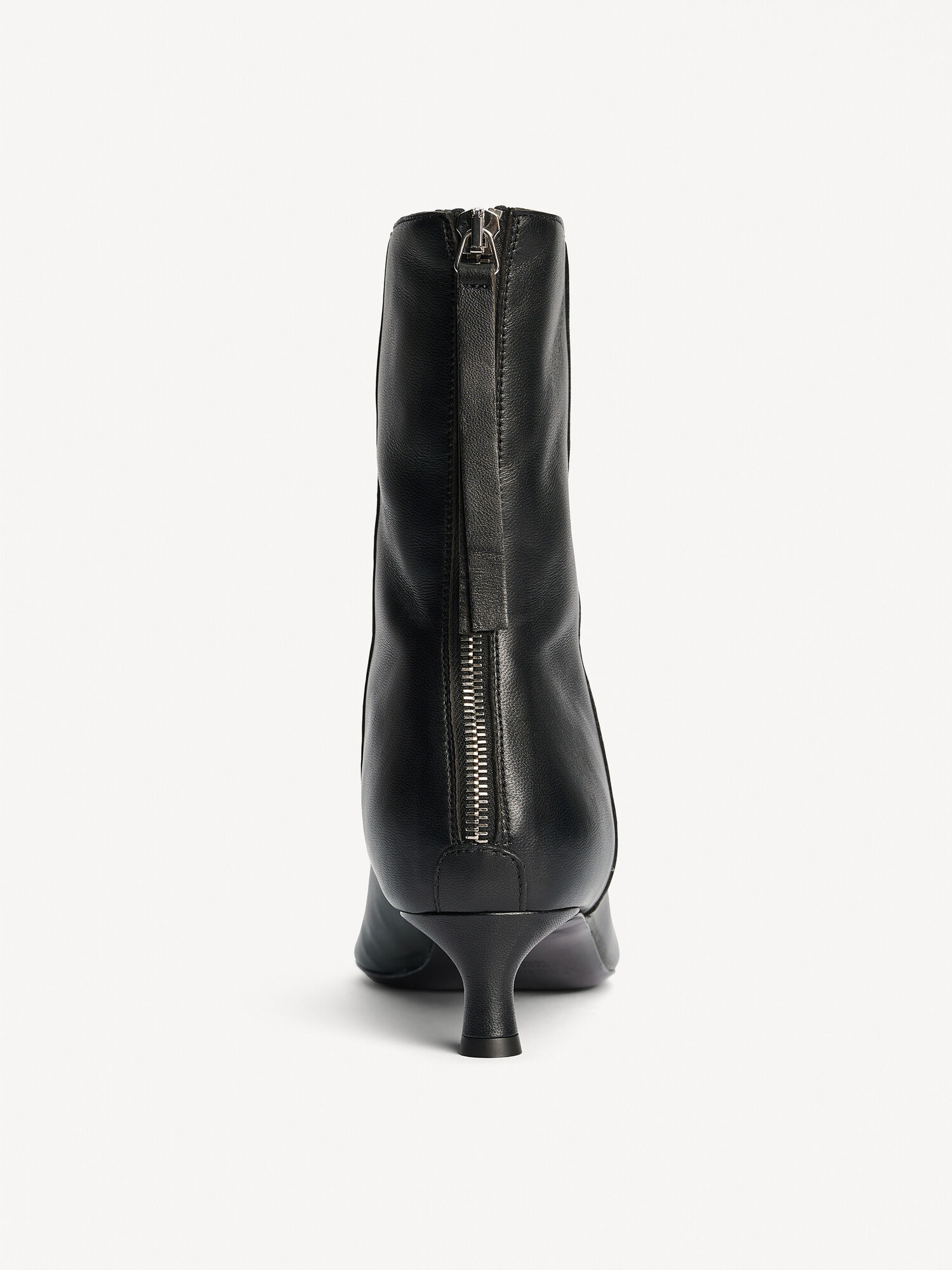 By Malene Birger Micella Boots Sko Svarte | NO_BB39602