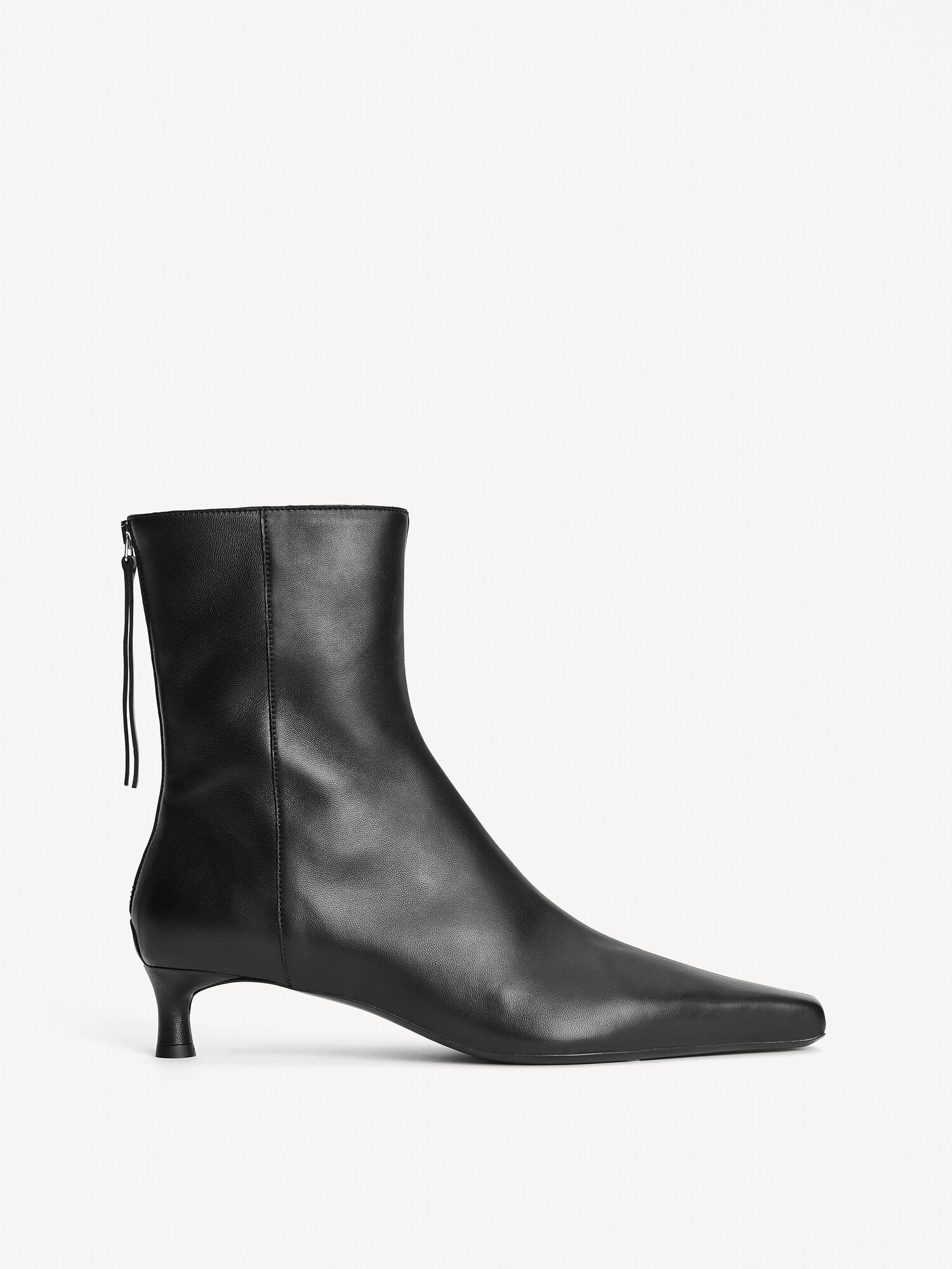 By Malene Birger Micella Boots Sko Svarte | NO_BB39602