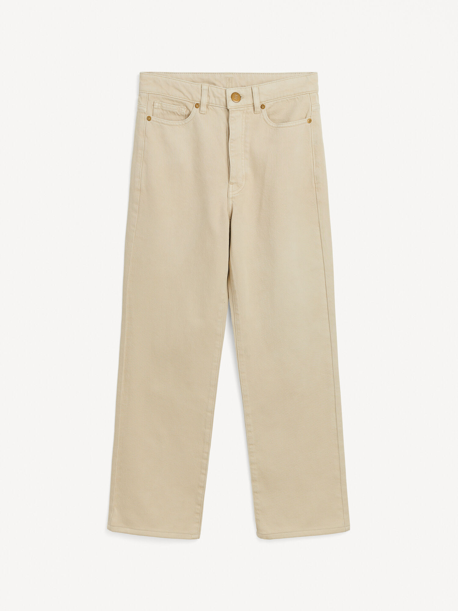 By Malene Birger Milium Organic Cotton Jeans Mojave Desert | NO_BB53211