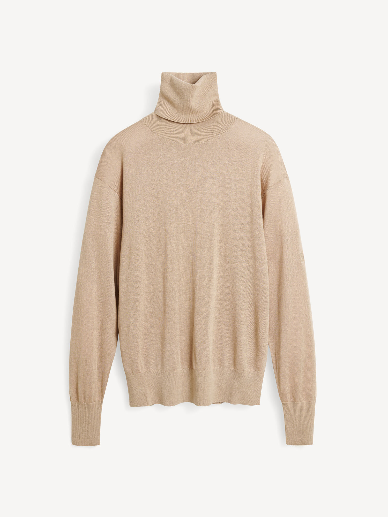 By Malene Birger Mohsen Turtleneck Sweater Strikkevarer Nomad | NO_BB98866