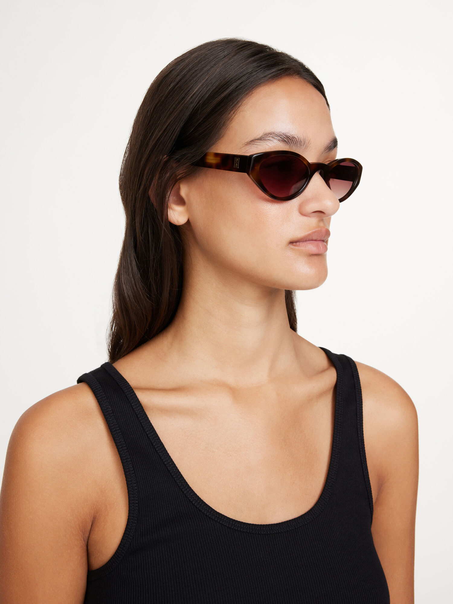 By Malene Birger Myla Solbriller Tortoise | NO_BB87959