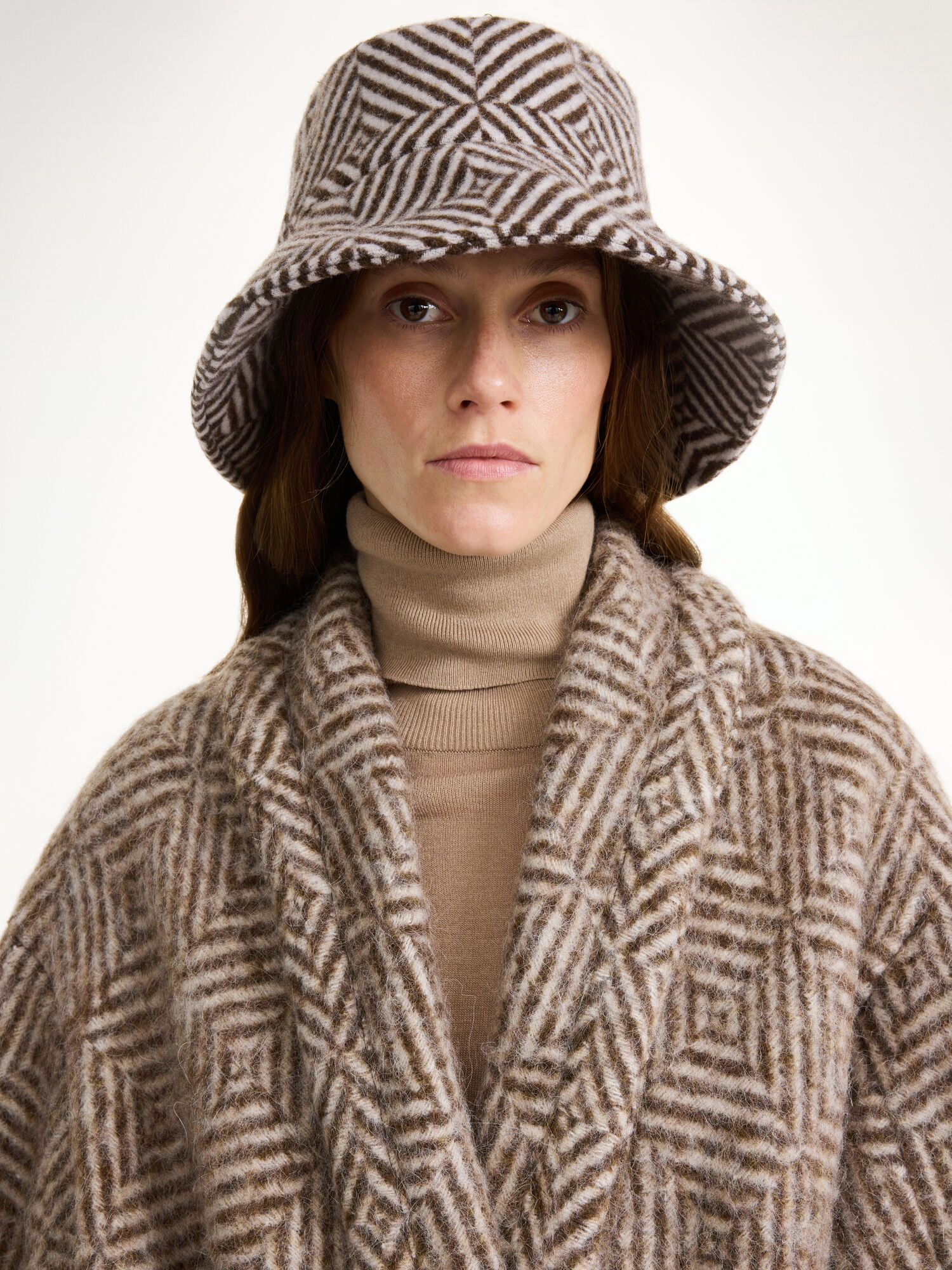 By Malene Birger Piovaso Wool Hat Annet Tilbehør Birdeye | NO_BB26542