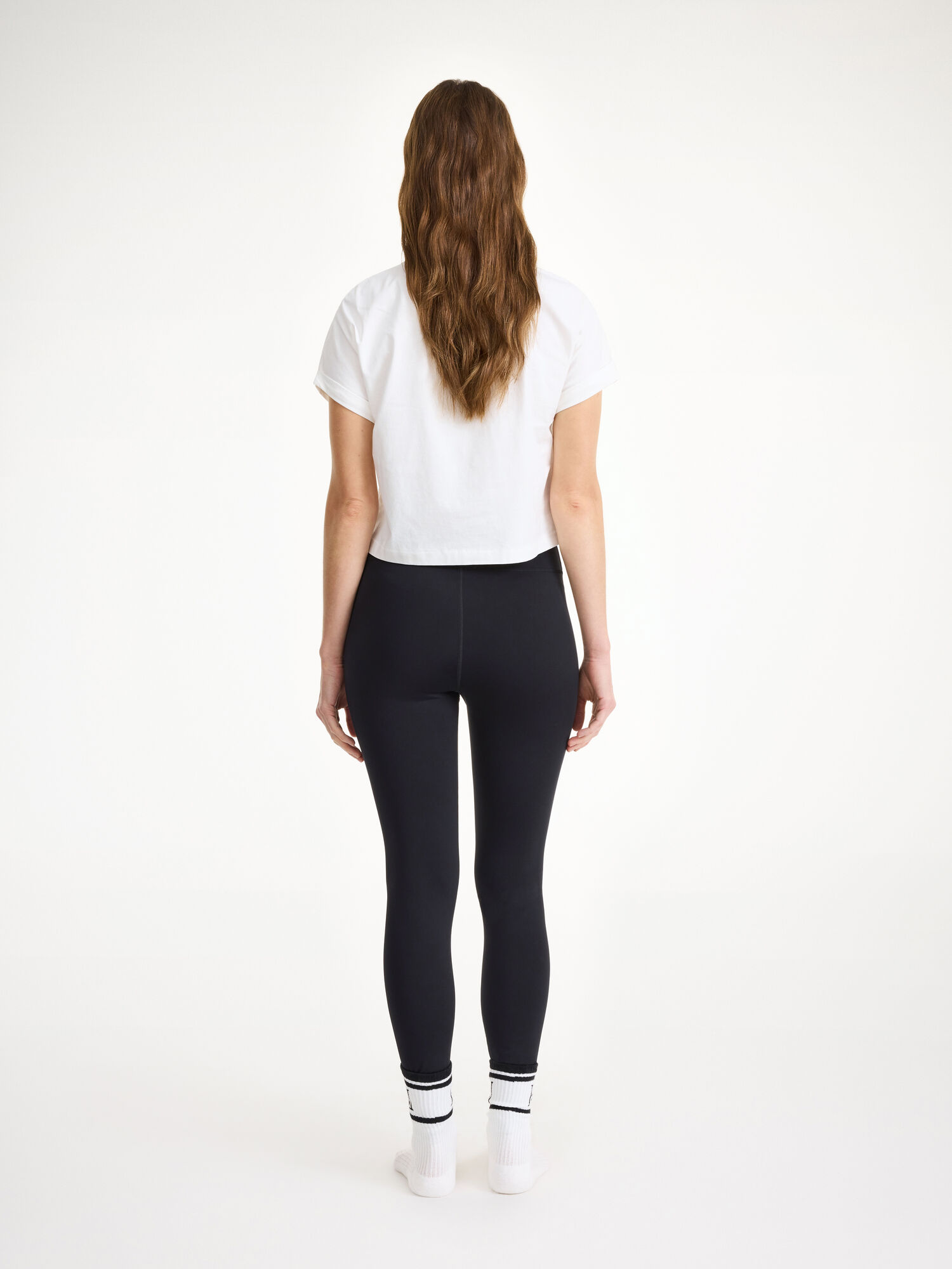 By Malene Birger Polene Athletic Leggings Fritidsklær Svarte | NO_BB75613