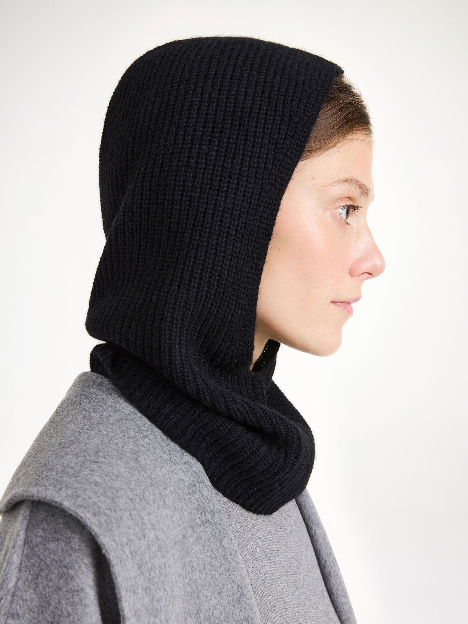 By Malene Birger Renima Balaclava Annet Tilbehør Svarte | NO_BB47199