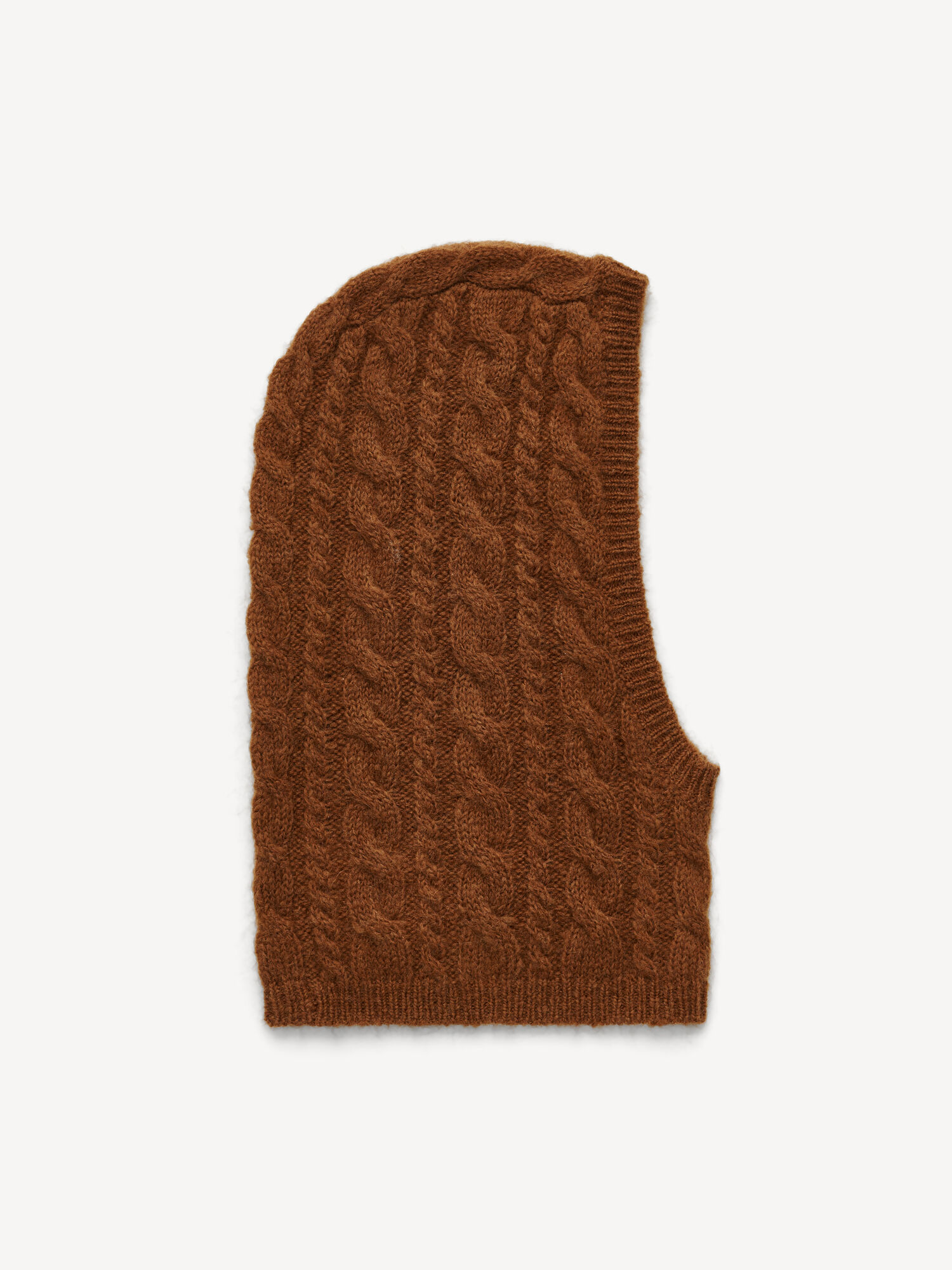 By Malene Birger Renima Wool Balaclava Annet Tilbehør Bison | NO_BB34965