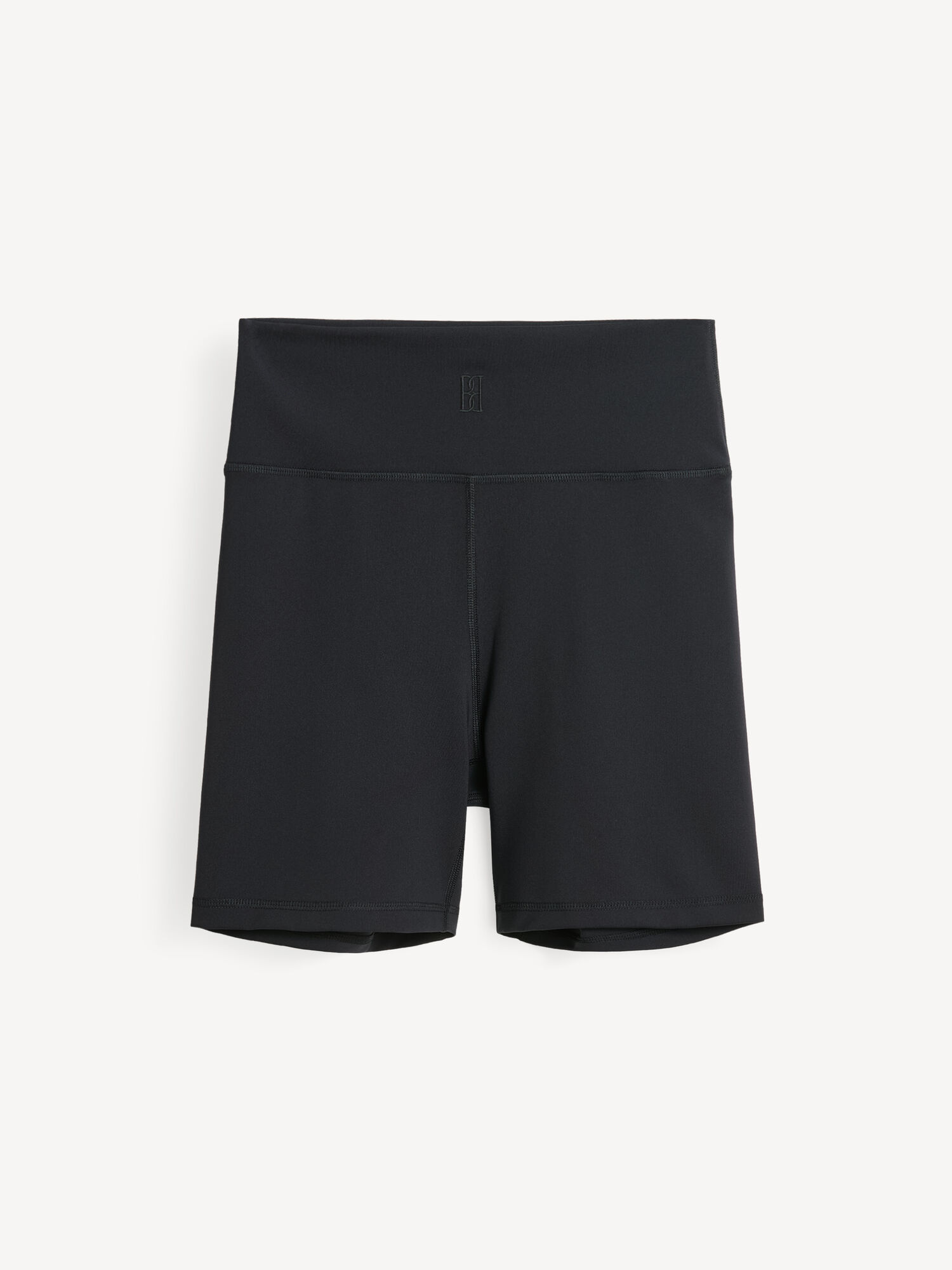 By Malene Birger Siola Atheletic Shorts Svarte | NO_BB35068