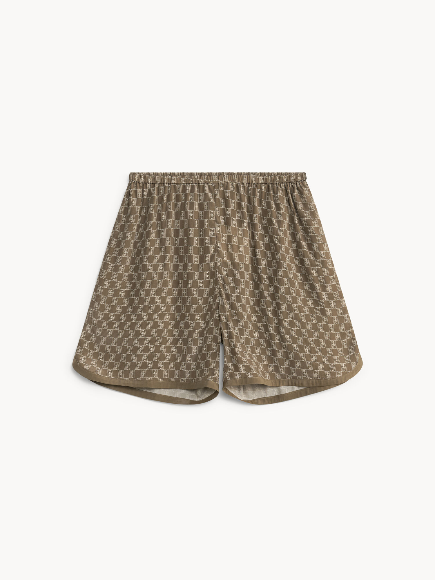 By Malene Birger Sioni Shorts Mono Lined 1DJ | NO_BB51743