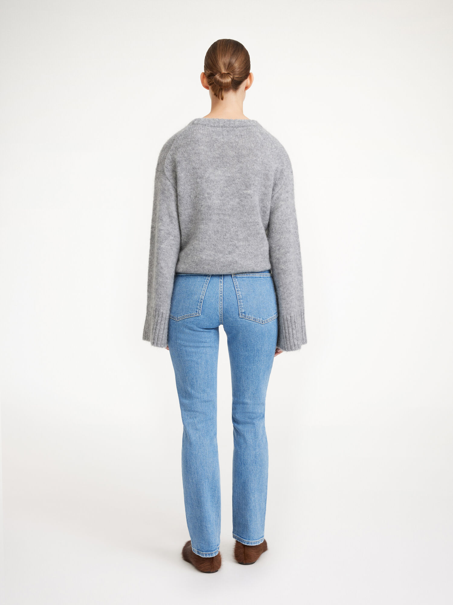 By Malene Birger Stellen Jeans Blå | NO_BB46381