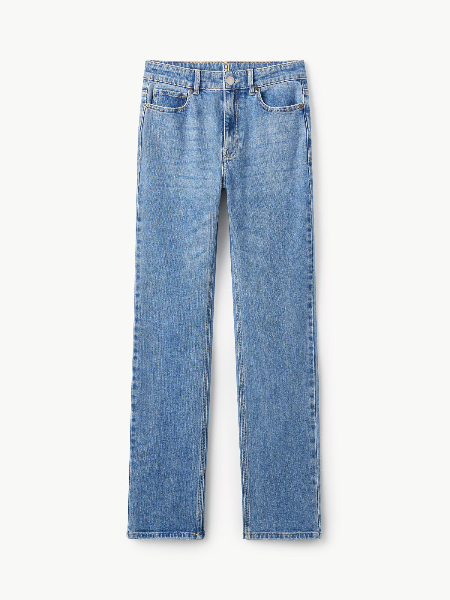 By Malene Birger Stellen Jeans Blå | NO_BB46381