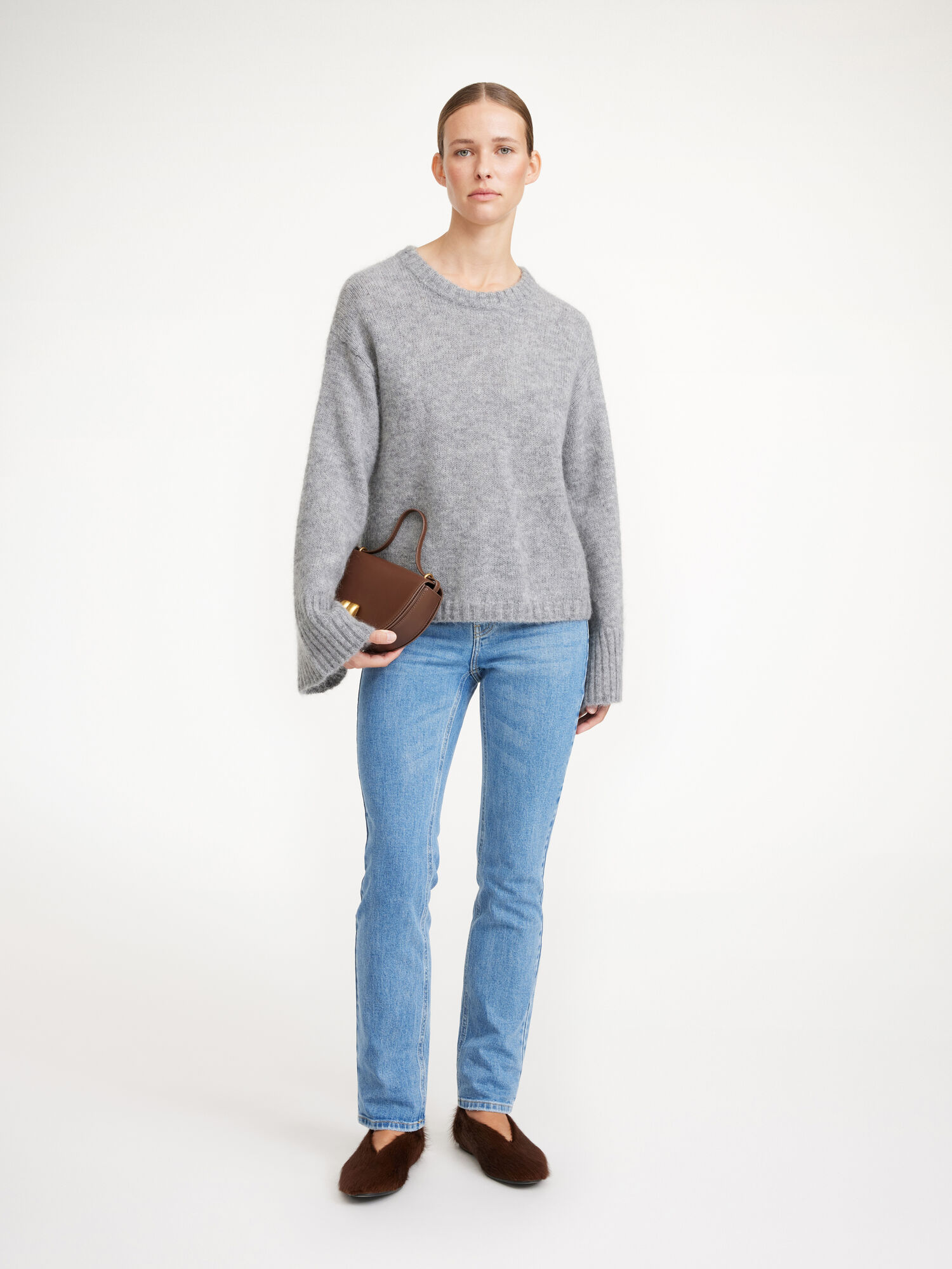 By Malene Birger Stellen Jeans Blå | NO_BB46381