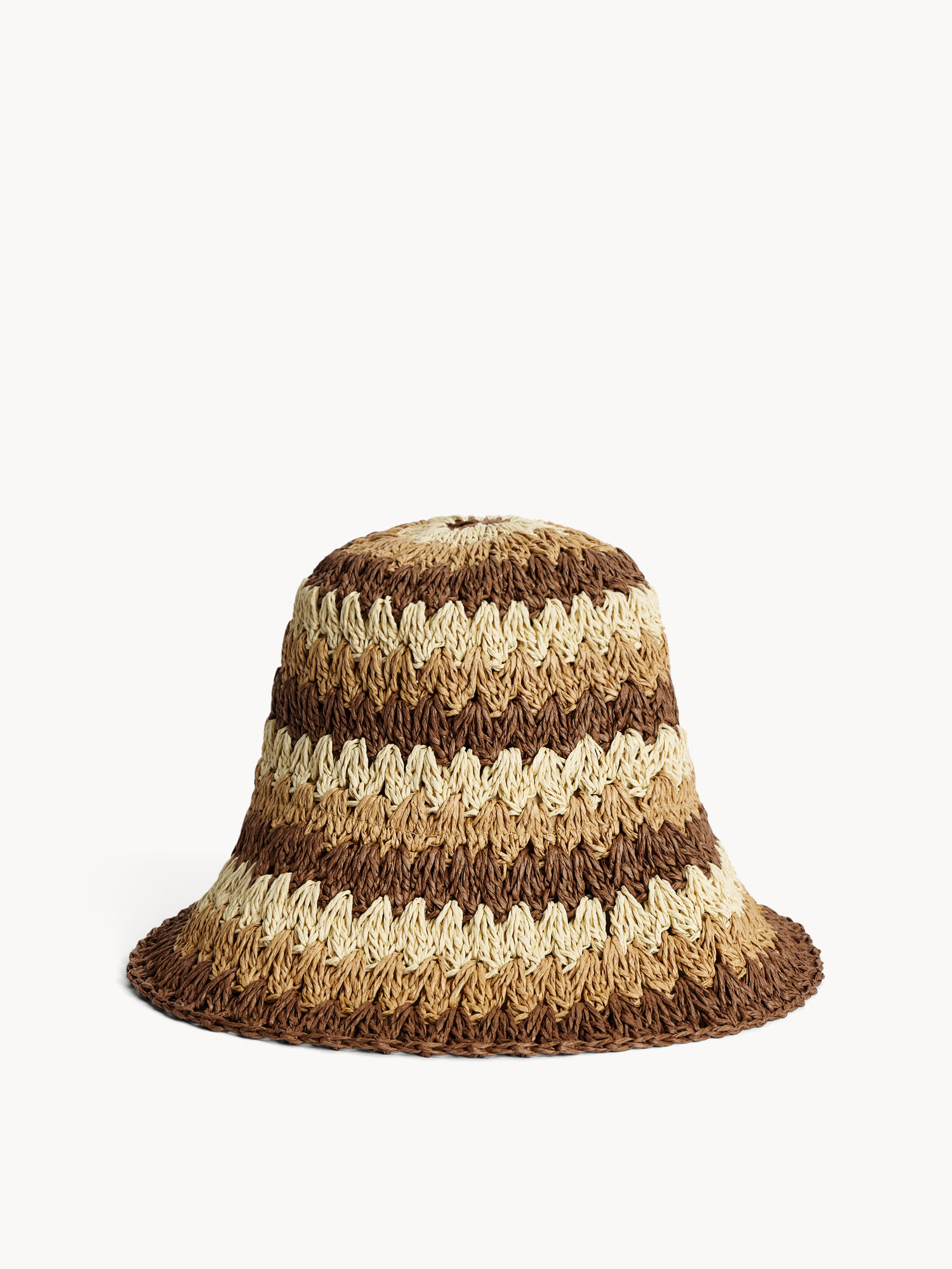 By Malene Birger Strawie Hat Annet Tilbehør Kaffe | NO_BB45893