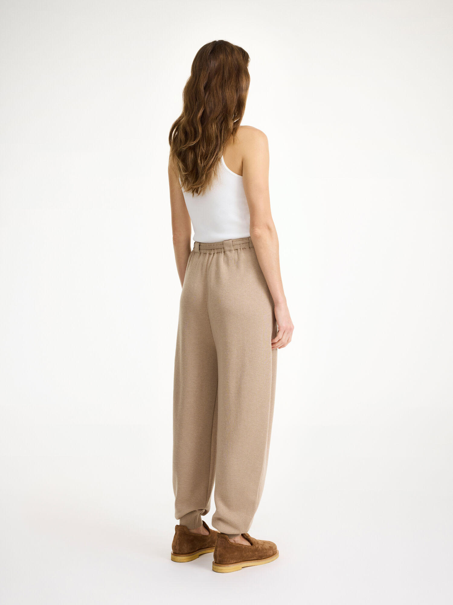 By Malene Birger Tevana High-waisted Bukser Nomad | NO_BB15277